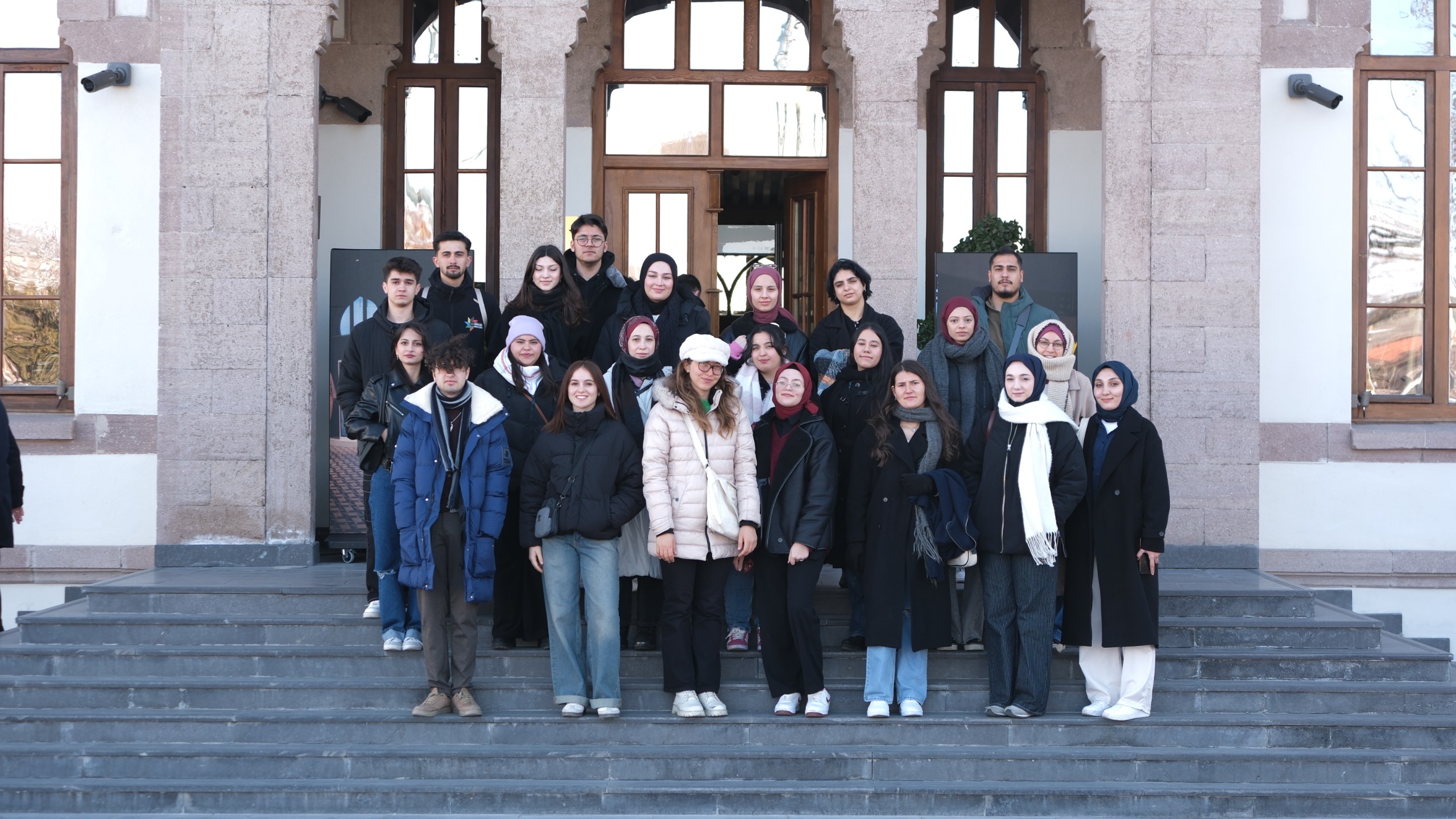KONYA BÜYÜKŞEHİR’İN EV SAHİPLİĞİNDE “3. TURİZM HAREKETLİLİK PROGRAMI” DÜZENLENDİ
