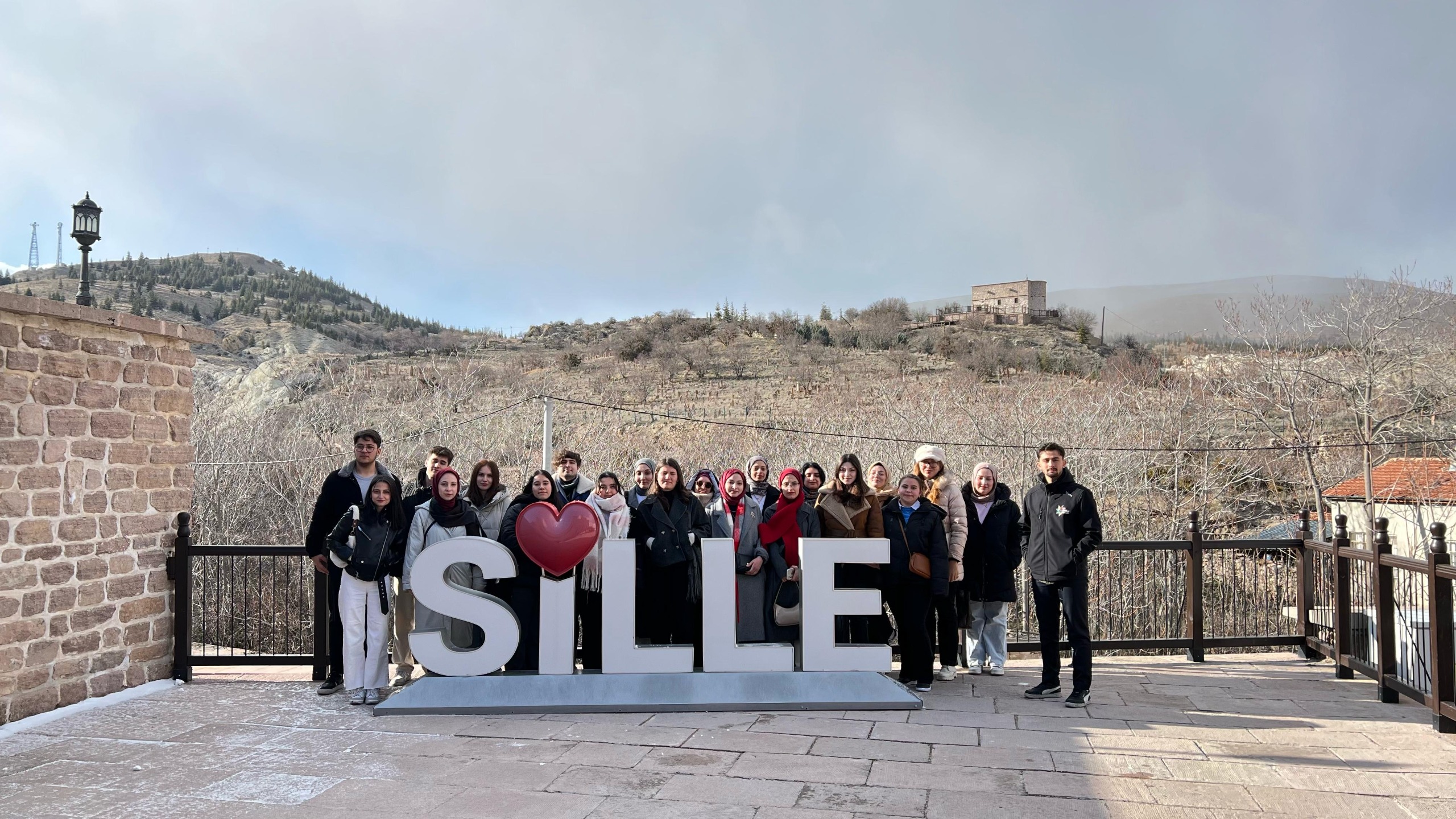 KONYA BÜYÜKŞEHİR’İN EV SAHİPLİĞİNDE “3. TURİZM HAREKETLİLİK PROGRAMI” DÜZENLENDİ