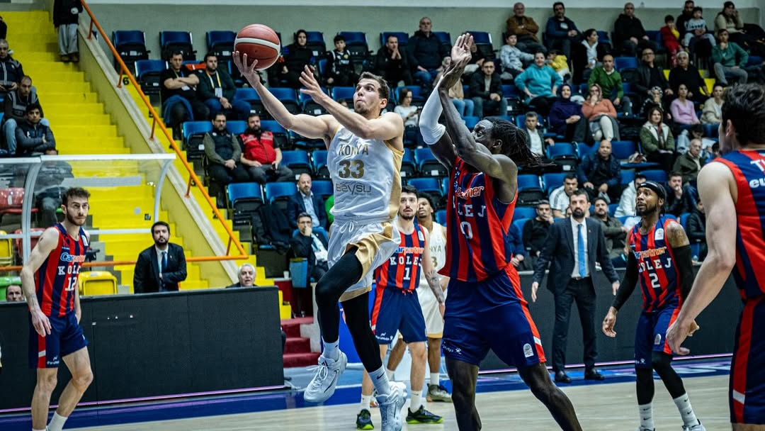BÜYÜKŞEHİR’DEN PLAY-OFF YOLUNDA KRİTİK GALİBİYET