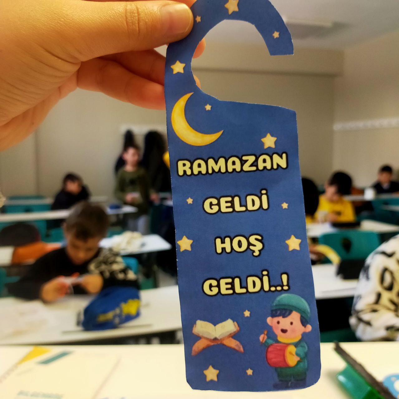 BİLGEHANELERDE RAMAZAN HEYECANI YAŞANIYOR
