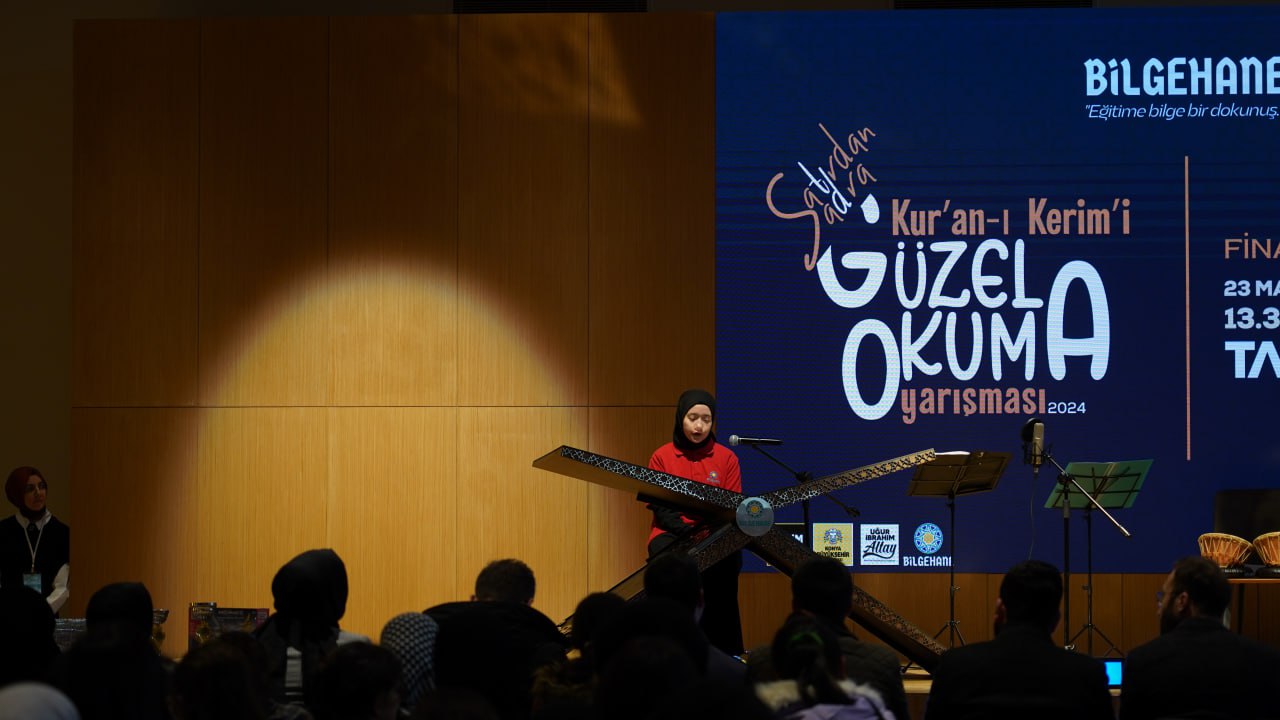 BİLGEHANELERDE RAMAZAN HEYECANI YAŞANIYOR