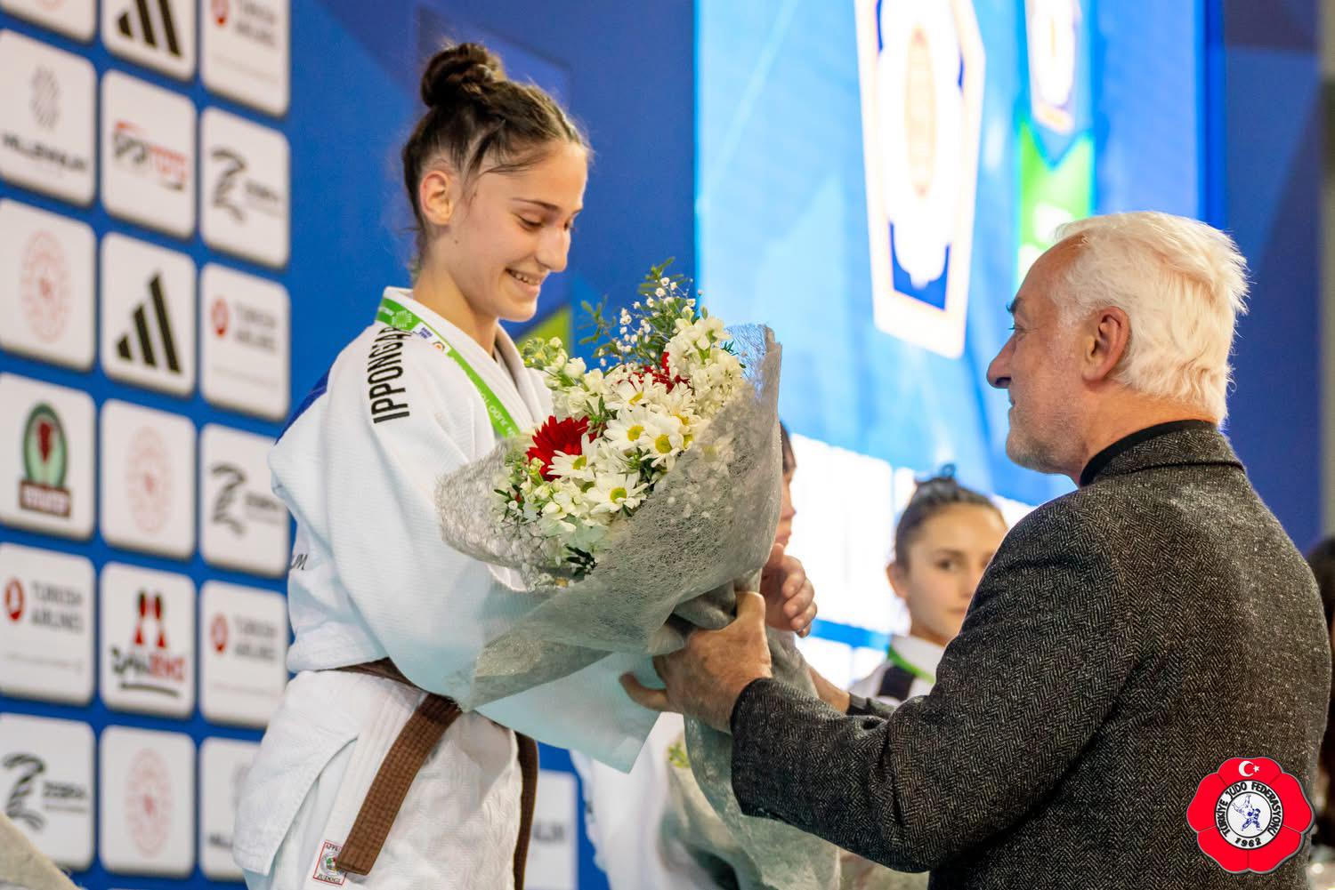 KONYA BÜYÜKŞEHİR BELEDİYESPOR’DA JUDODA BİR ŞAMPİYONLUK DAHA