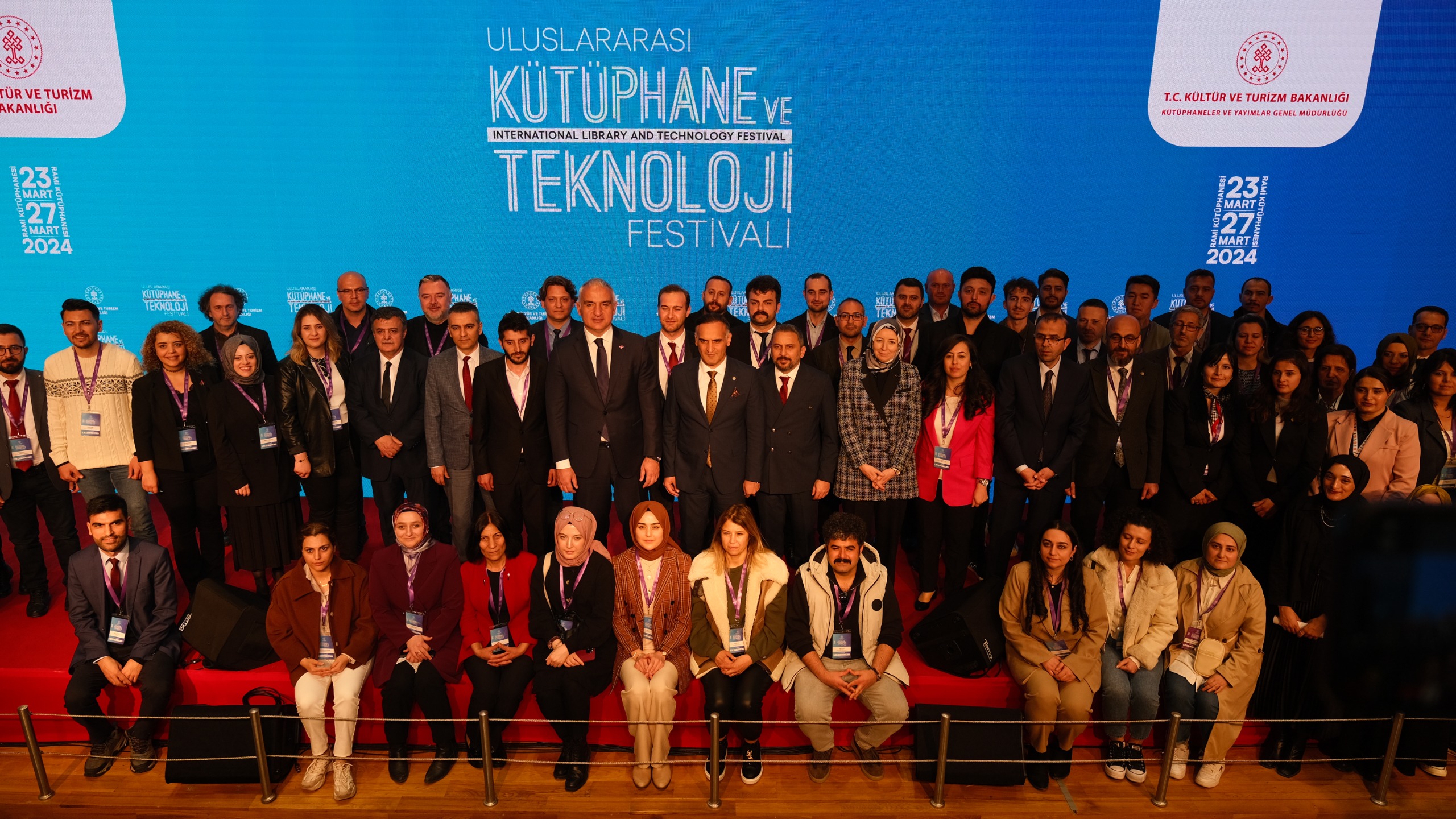 SİA’NIN PAYDAŞI OLDUĞU 2. ULUSLARARASI KÜTÜPHANE VE TEKNOLOJİ FESTİVALİ’NE BAŞVURULAR AÇILDI