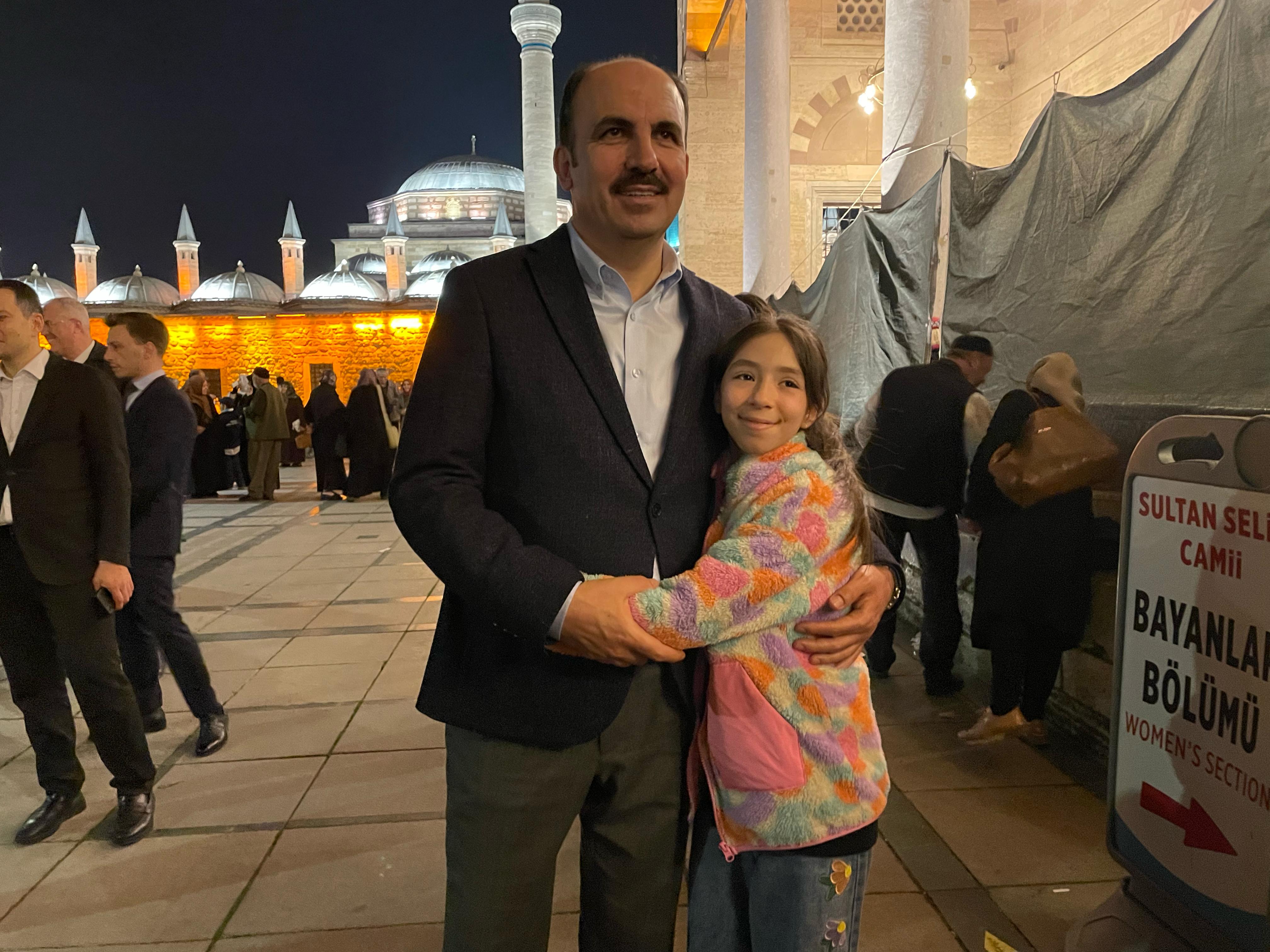 BAŞKAN ALTAY: “KONYA RAMAZAN’IN EN GÜZEL YAŞANDIĞI ŞEHİRLERDEN BİRİ”
