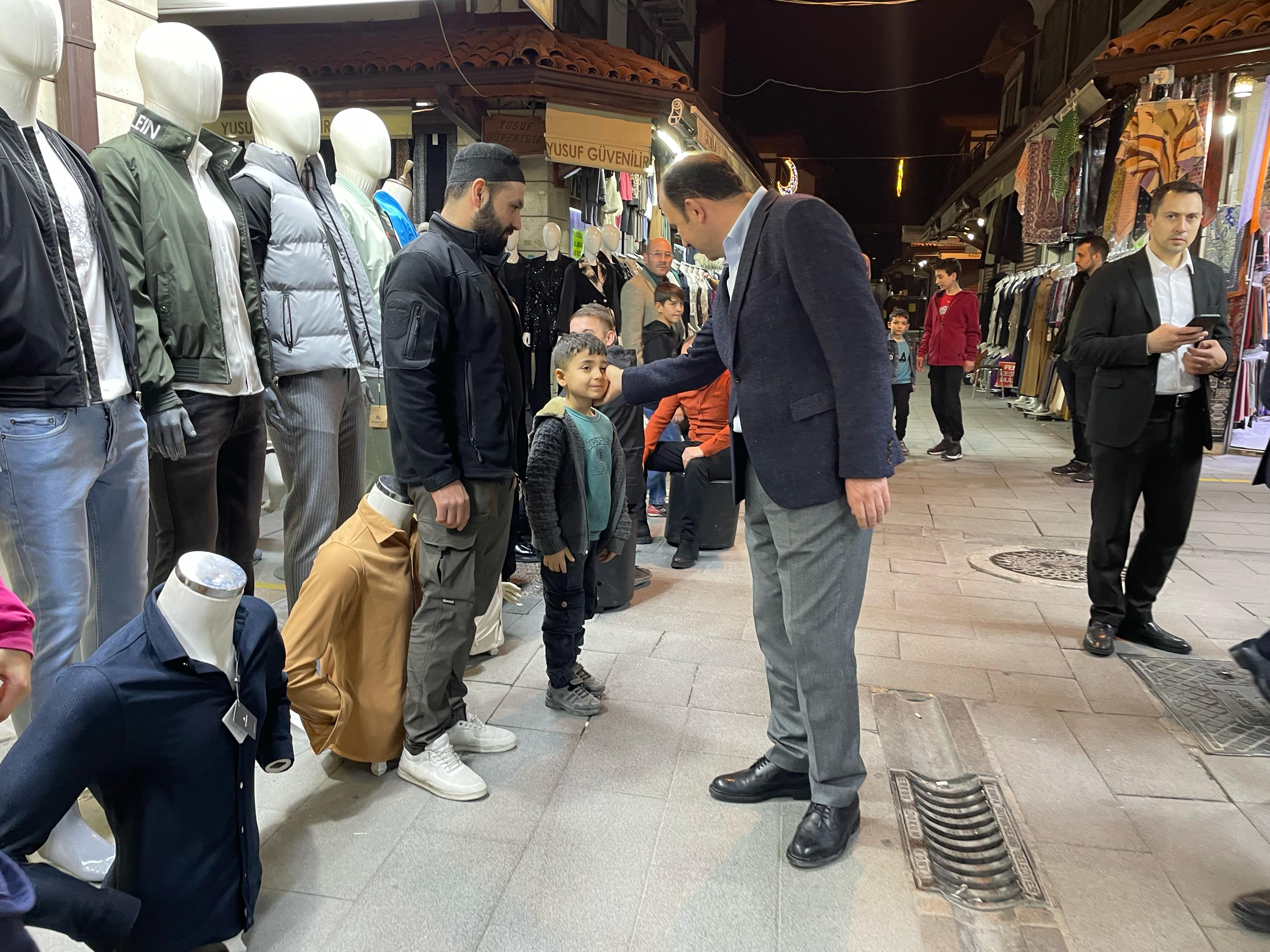 BAŞKAN ALTAY: “KONYA RAMAZAN’IN EN GÜZEL YAŞANDIĞI ŞEHİRLERDEN BİRİ”