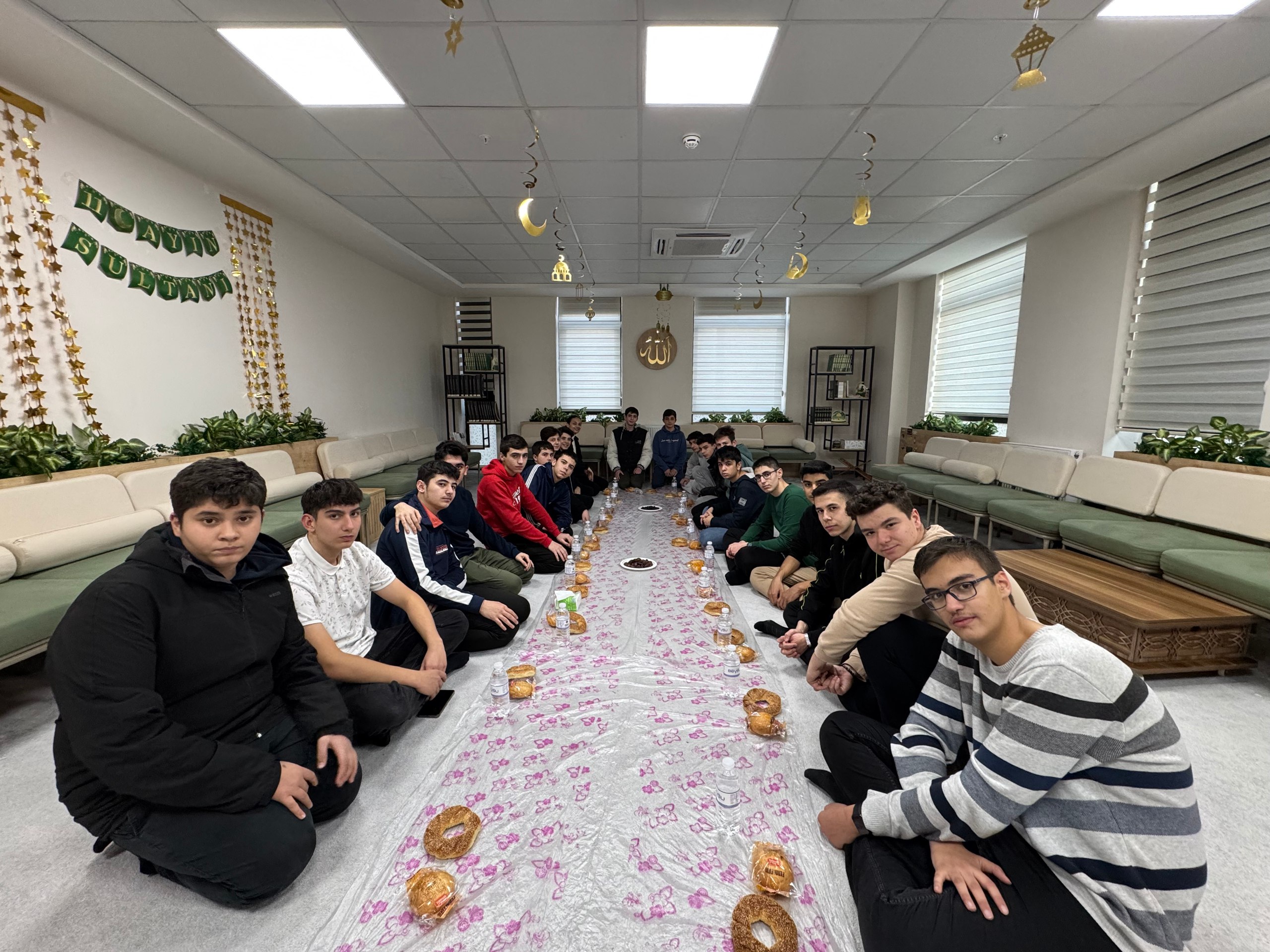 LİMA’DA RAMAZAN COŞKUSU DOLU DOLU GEÇİYOR