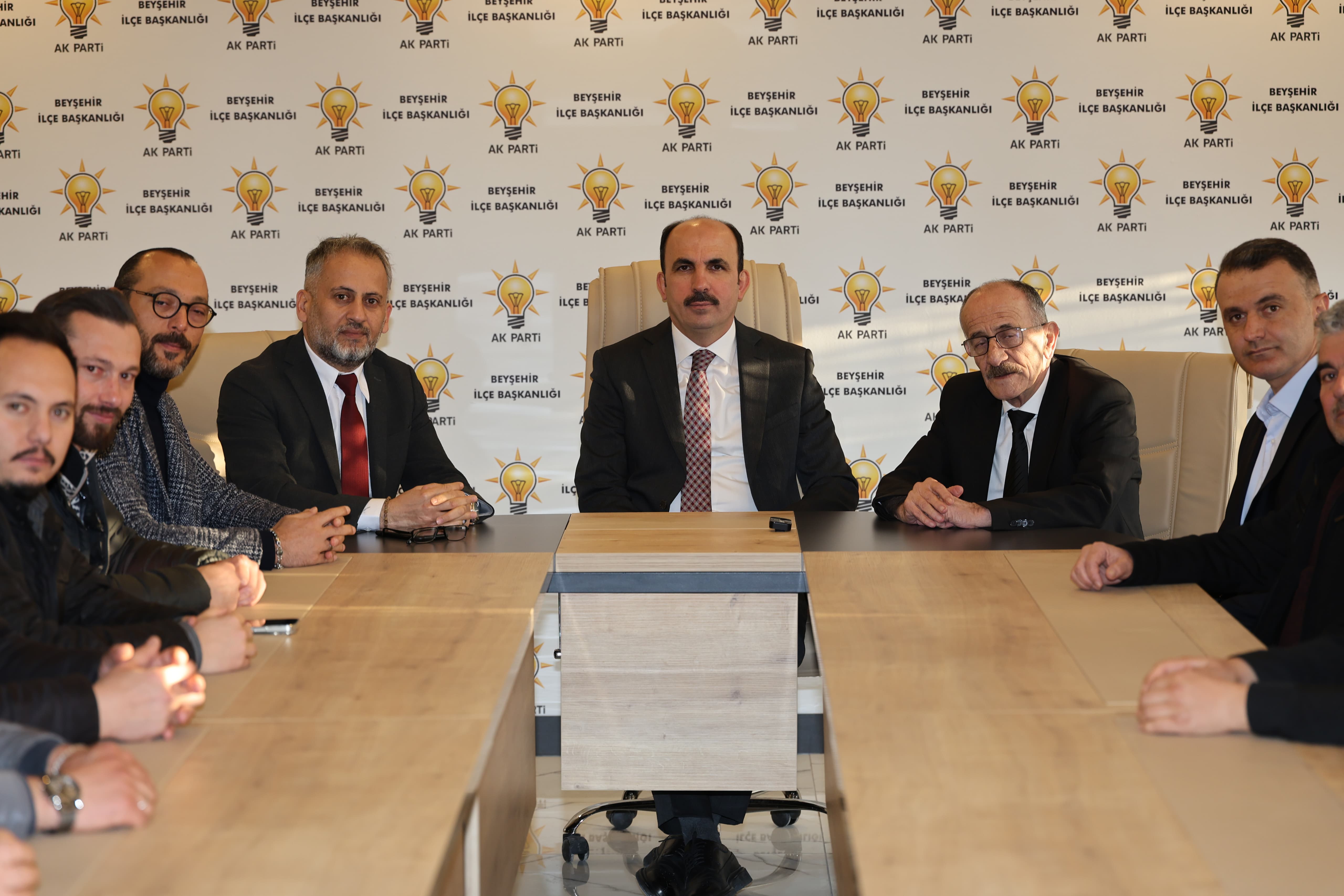 BAŞKAN ALTAY BEYŞEHİRLİLERİN RAMAZAN COŞKUSUNA ORTAK OLDU