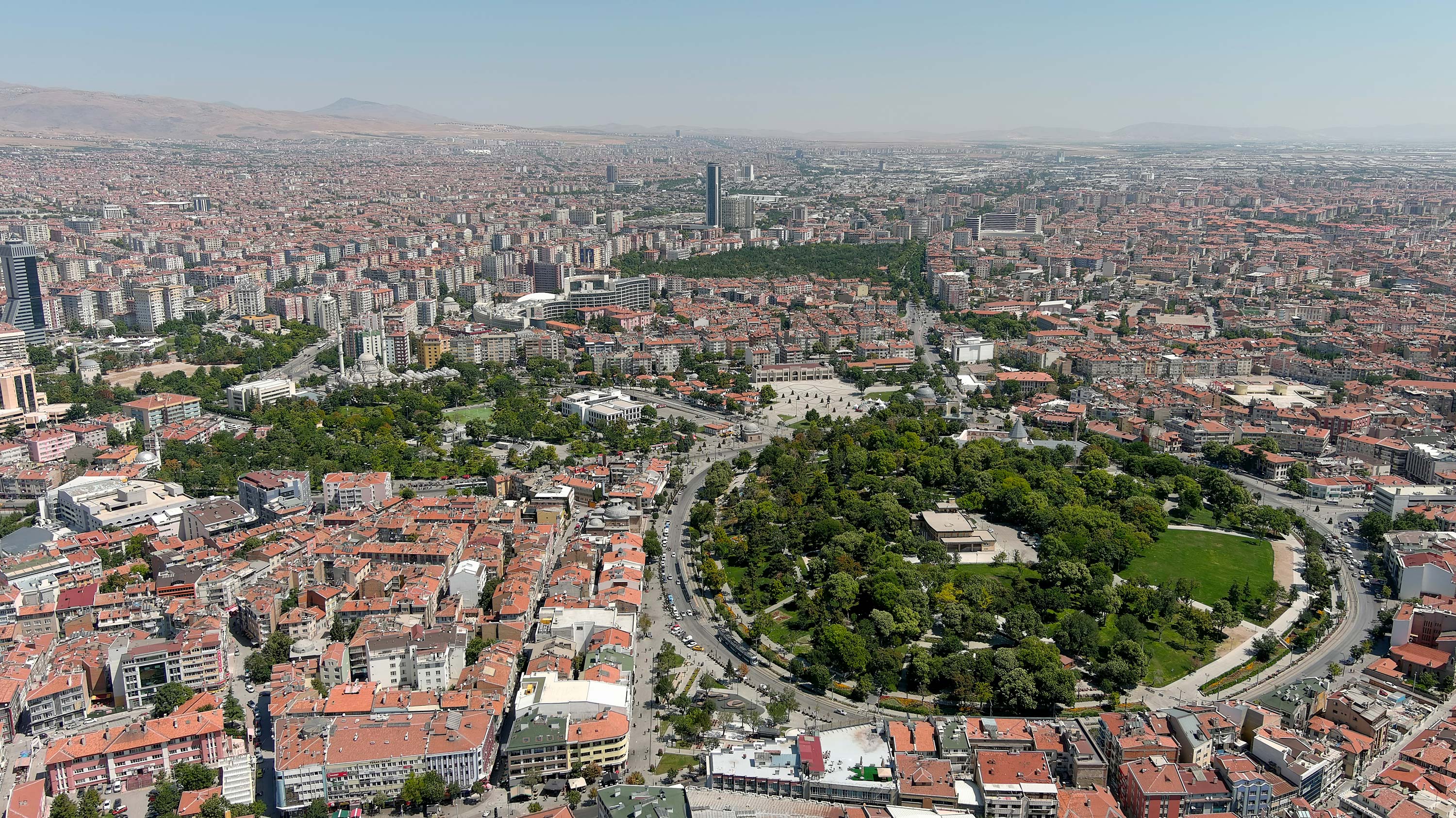 KONYA BÜYÜKŞEHİR RAMAZAN BAYRAMI'NA HAZIR