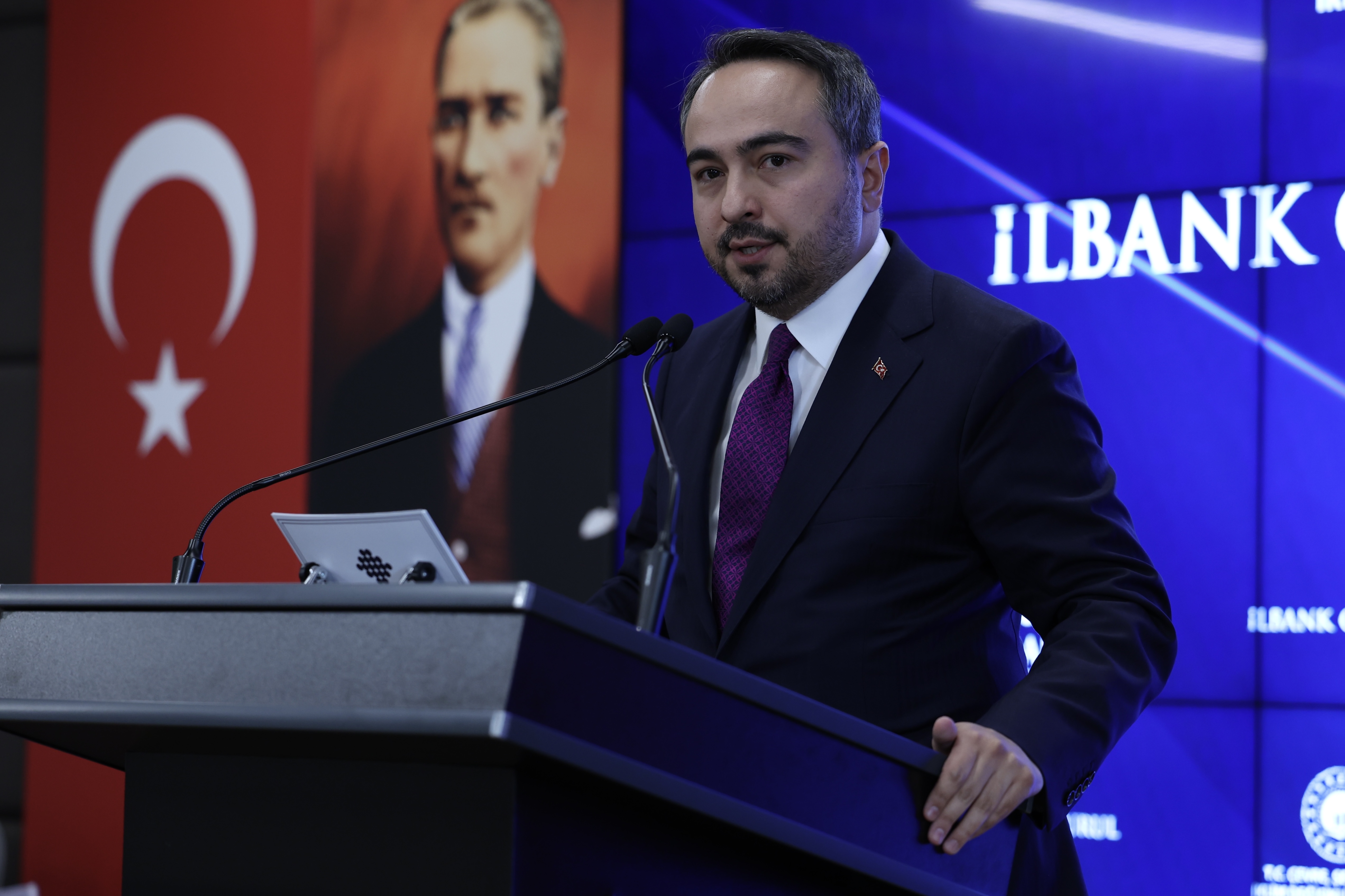 BAŞKAN ALTAY İLBANK YÖNETİM KURULU ÜYELİĞİNE SEÇİLDİ