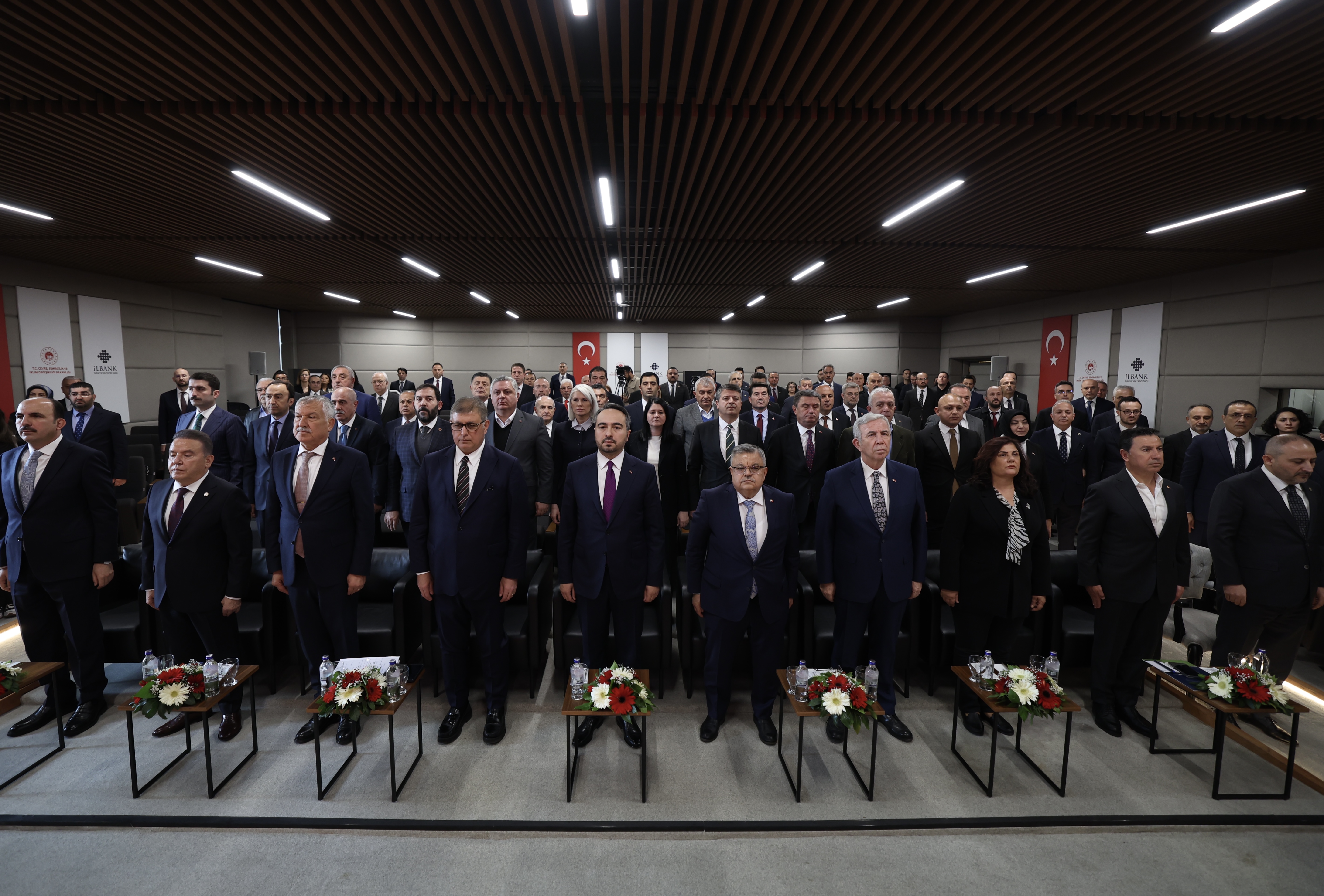 BAŞKAN ALTAY İLBANK YÖNETİM KURULU ÜYELİĞİNE SEÇİLDİ