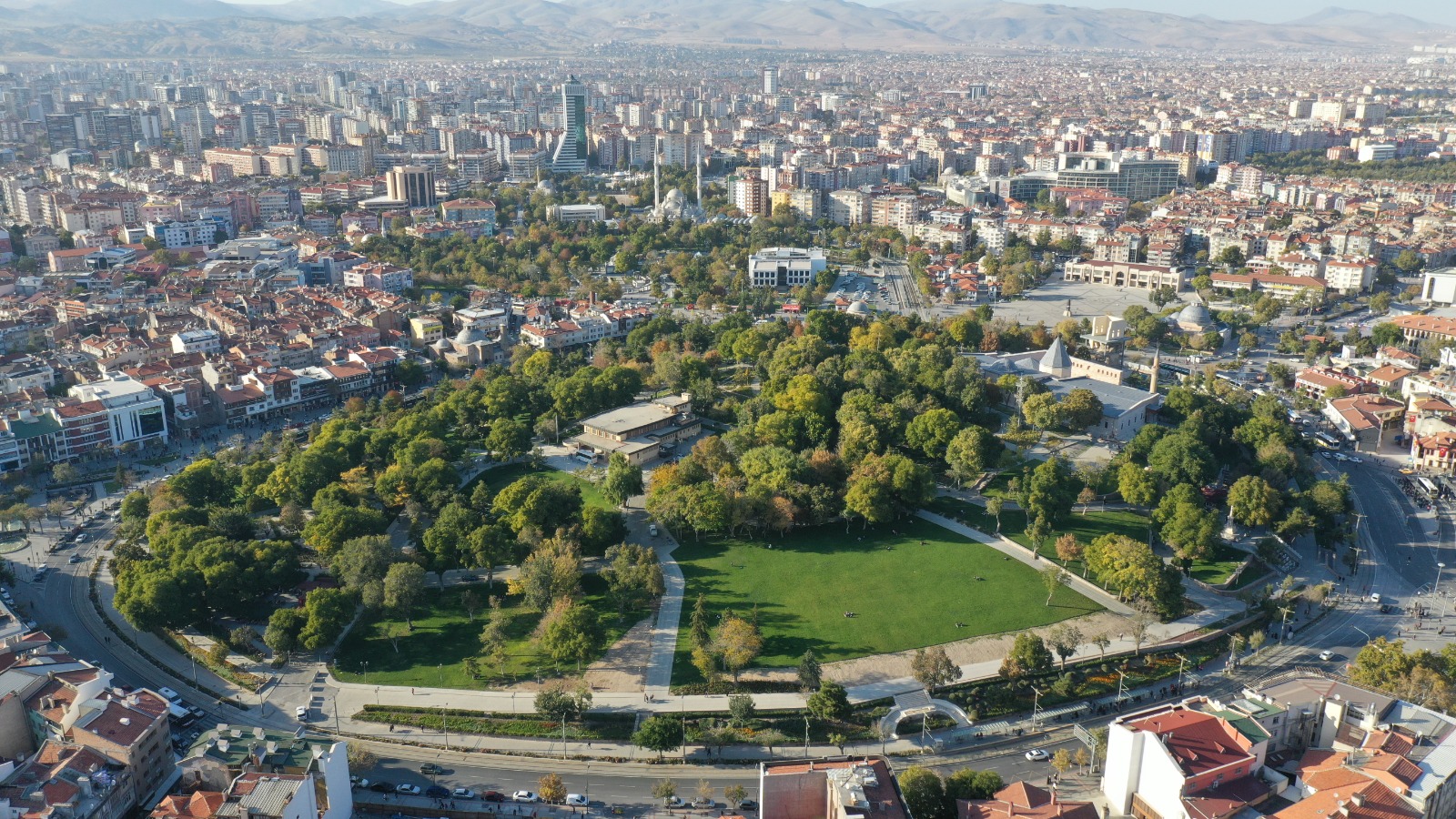 TARIMIN BAŞKENTİ KONYA, İLK KEZ DÜZENLENECEK “TARIM DİPLOMASİSİ FORUMU”NA EV SAHİPLİĞİ YAPACAK