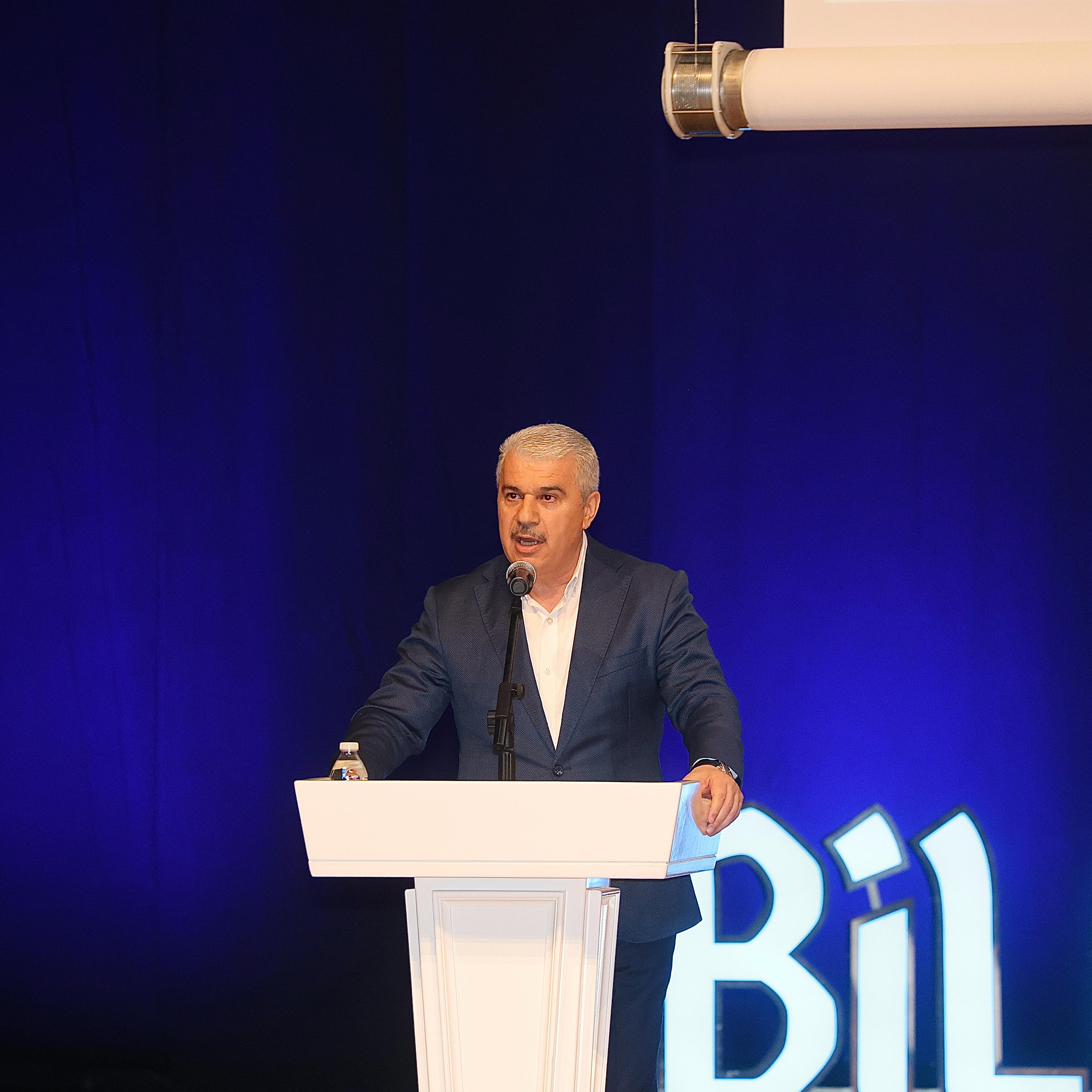 ERZURUM VALİSİ HAFIZ MUSTAFA ÇİFTÇİ "BİR MESLEK HAFIZLIK İLE TAÇLANIRSA" PROGRAMINA KATILDI