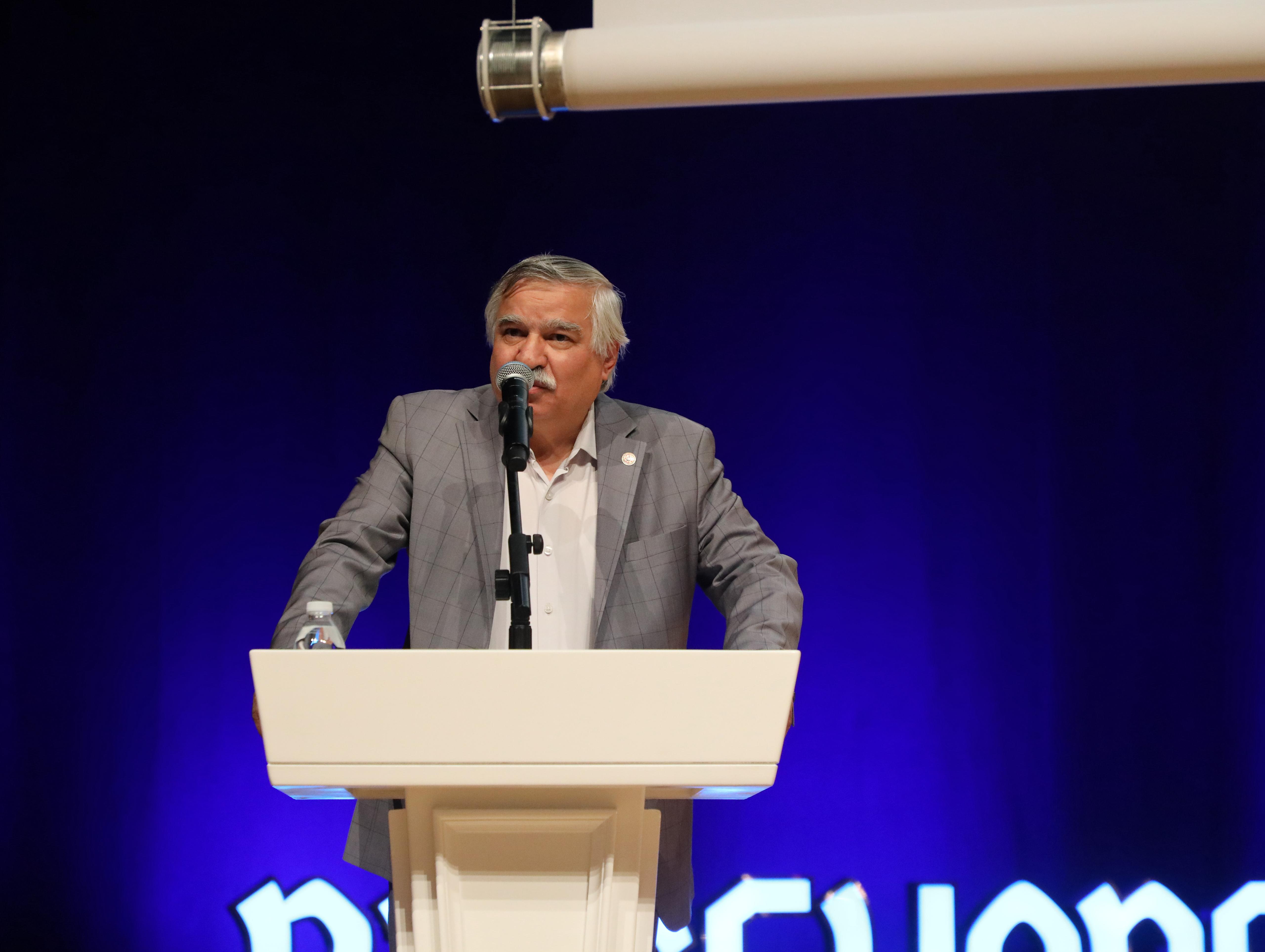 ERZURUM VALİSİ HAFIZ MUSTAFA ÇİFTÇİ "BİR MESLEK HAFIZLIK İLE TAÇLANIRSA" PROGRAMINA KATILDI