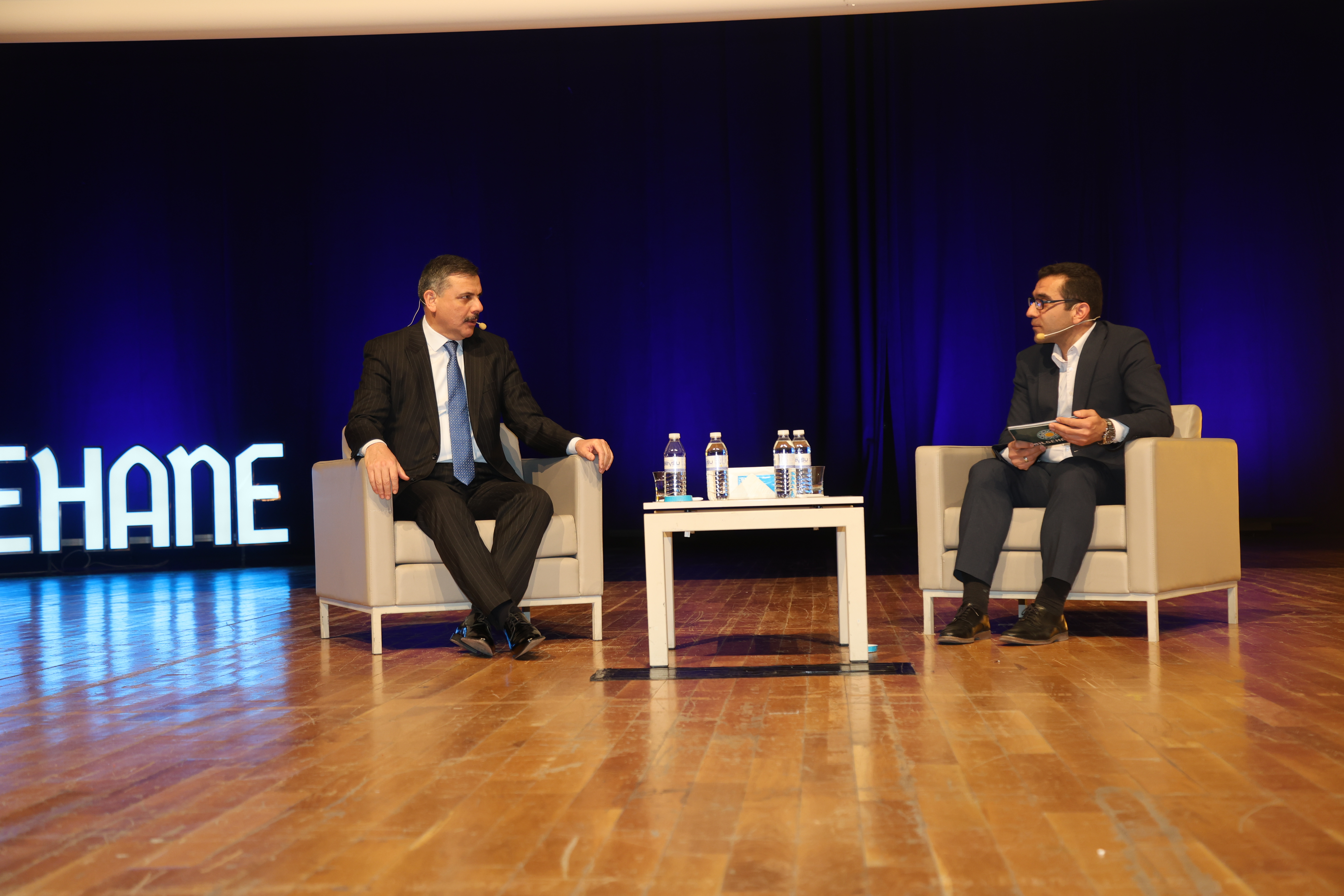 ERZURUM VALİSİ HAFIZ MUSTAFA ÇİFTÇİ "BİR MESLEK HAFIZLIK İLE TAÇLANIRSA" PROGRAMINA KATILDI