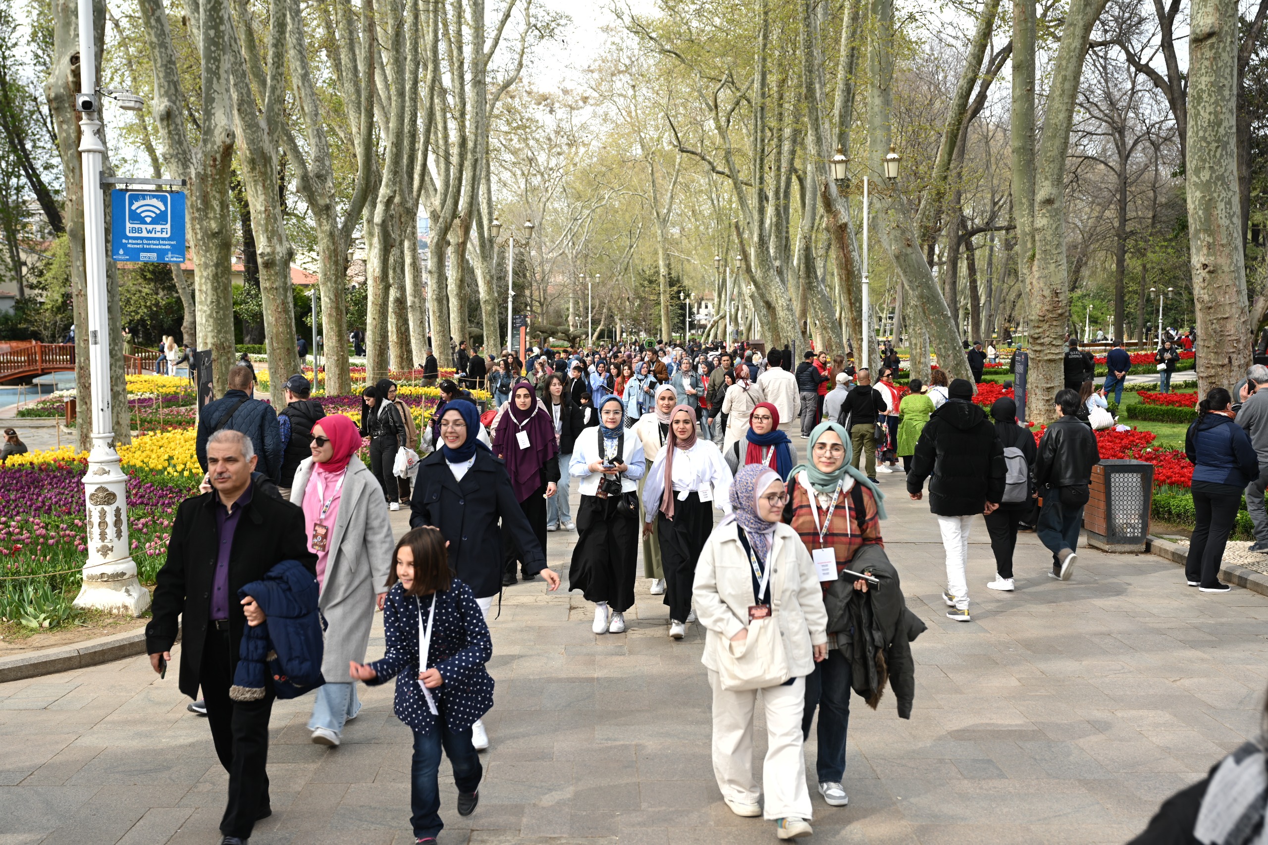“ATABEY GENÇLİĞİ ECDADIN İZİNDE” PROJESİ İKİ BAŞKENT ARASINDA GÖNÜL KÖPRÜSÜ KURUYOR