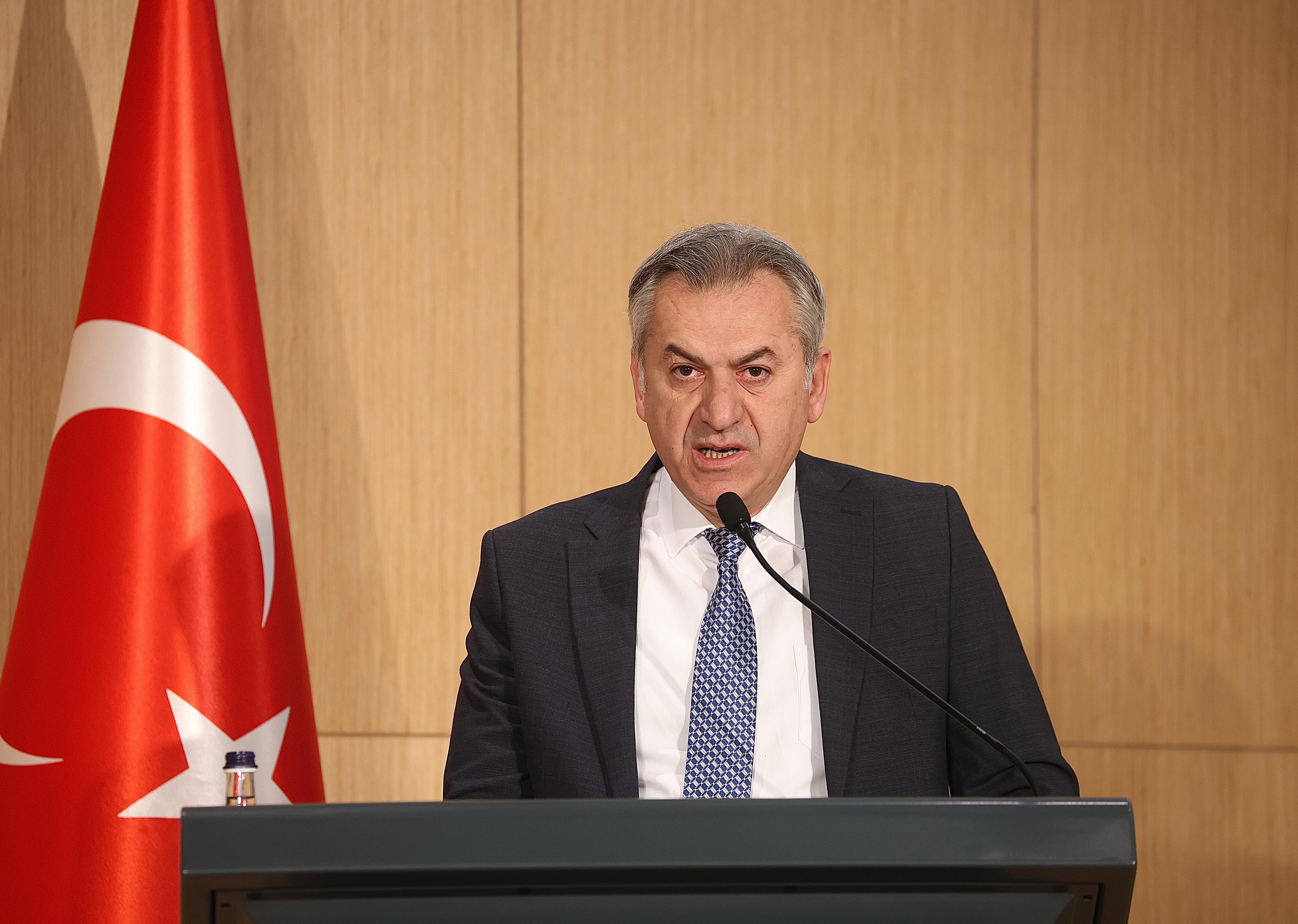 TRAFİKTE NEZAKET VE GÖRGÜ KURALLARI ÇALIŞTAYI DÜZENLENDİ