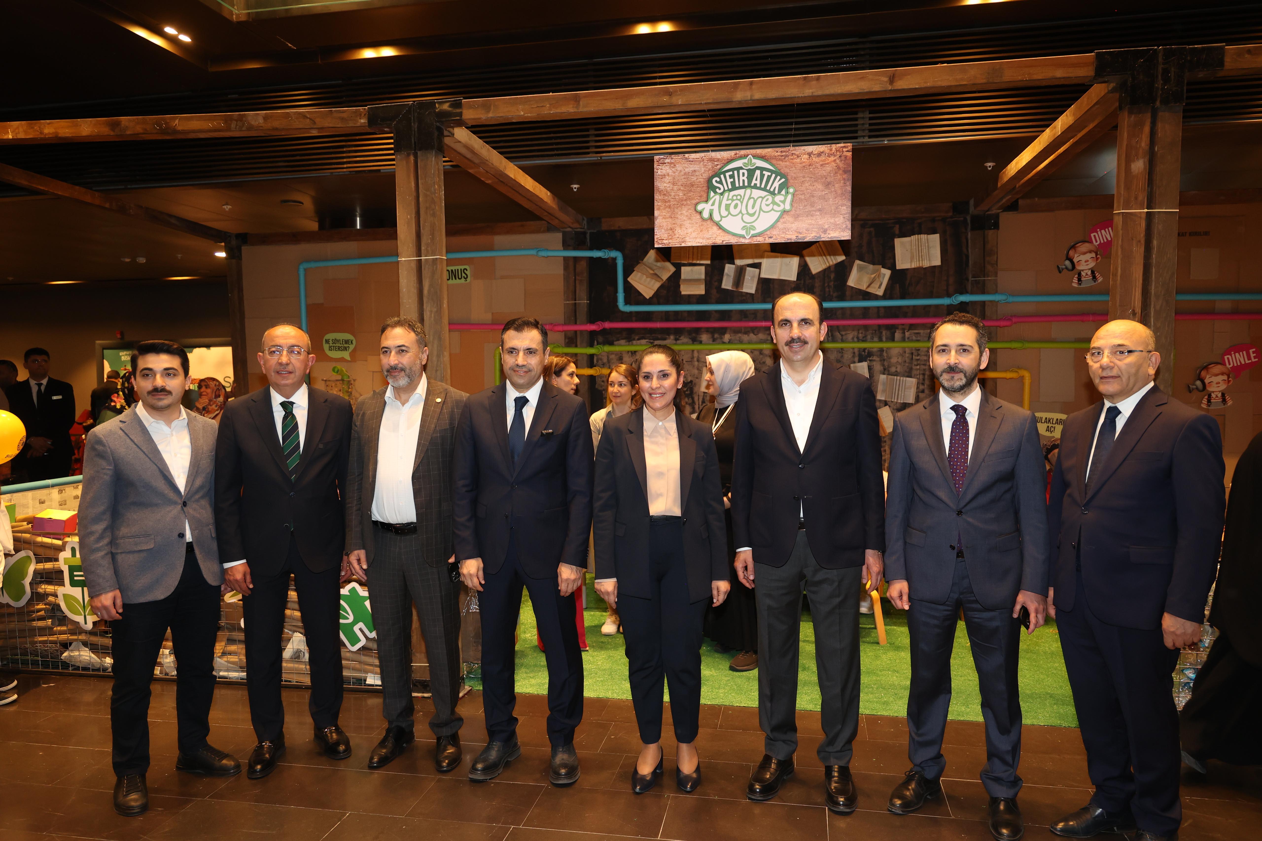 BAŞKAN ALTAY TÜM ÇOCUKLARI “KONYA ÇOCUK KİTAP GÜNLERİ”NE DAVET ETTİ