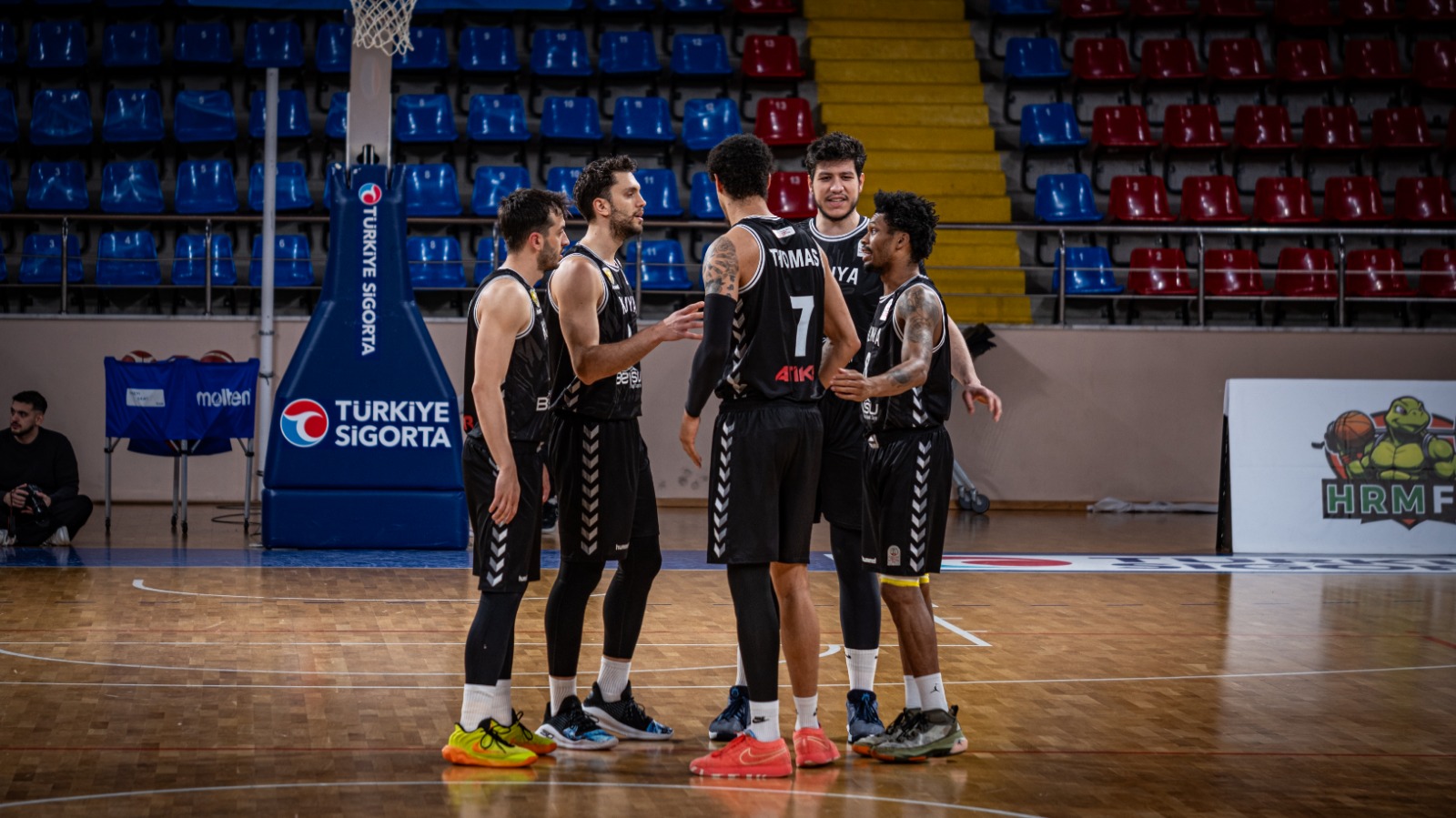 KONYA BÜYÜKŞEHİR BELEDİYESPOR PLAY-OFF’TA