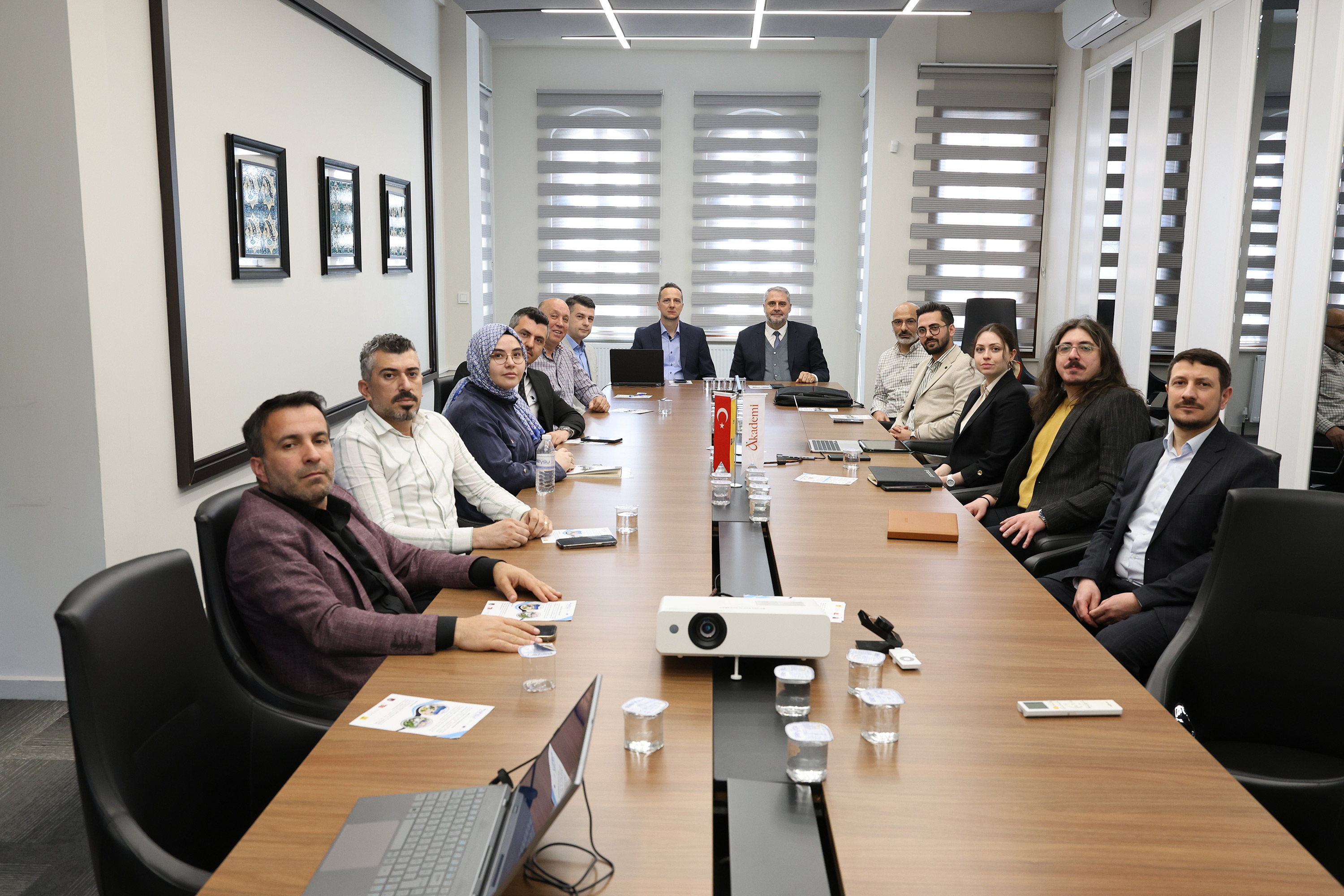 KONYA BÜYÜKŞEHİR’İN ORTAĞI OLDUĞU “SAFELY” PROJESİ İLE KONYA’NIN ÖRNEK ULAŞIM YATIRIMLARI ANLATILIYOR