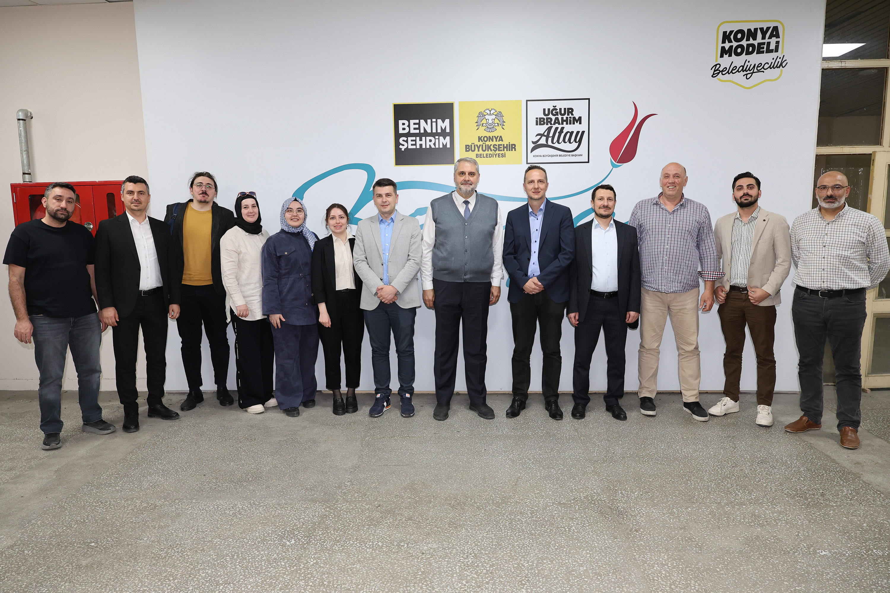 KONYA BÜYÜKŞEHİR’İN ORTAĞI OLDUĞU “SAFELY” PROJESİ İLE KONYA’NIN ÖRNEK ULAŞIM YATIRIMLARI ANLATILIYOR