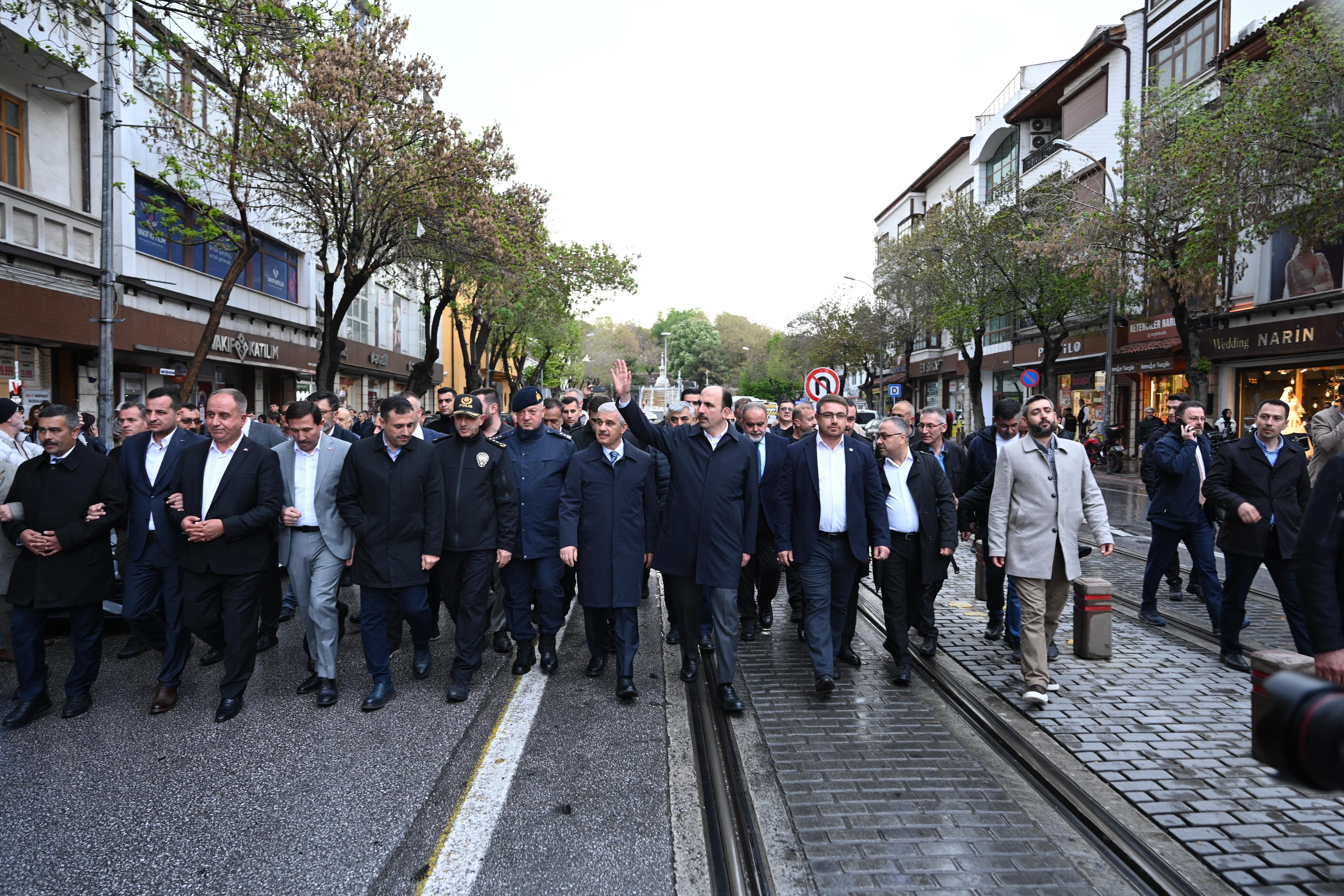 HZ. MEVLANA VE AİLESİNİN KONYA’YA GELİŞLERİNİN 797. YILINDA “TEŞRİF-İ MEVLANA” ETKİNLİKLERİ BAŞLADI