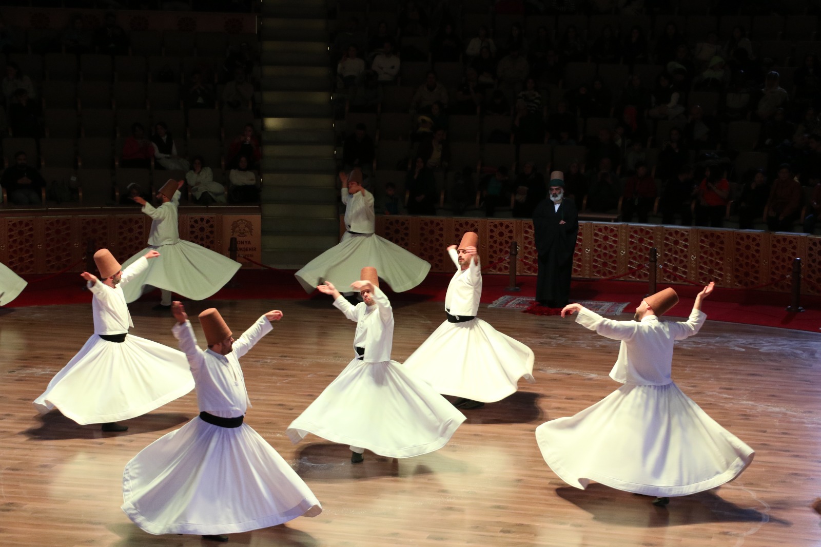 HZ. MEVLANA VE AİLESİNİN KONYA’YA GELİŞLERİNİN 797. YILINDA “TEŞRİF-İ MEVLANA” ETKİNLİKLERİ BAŞLADI