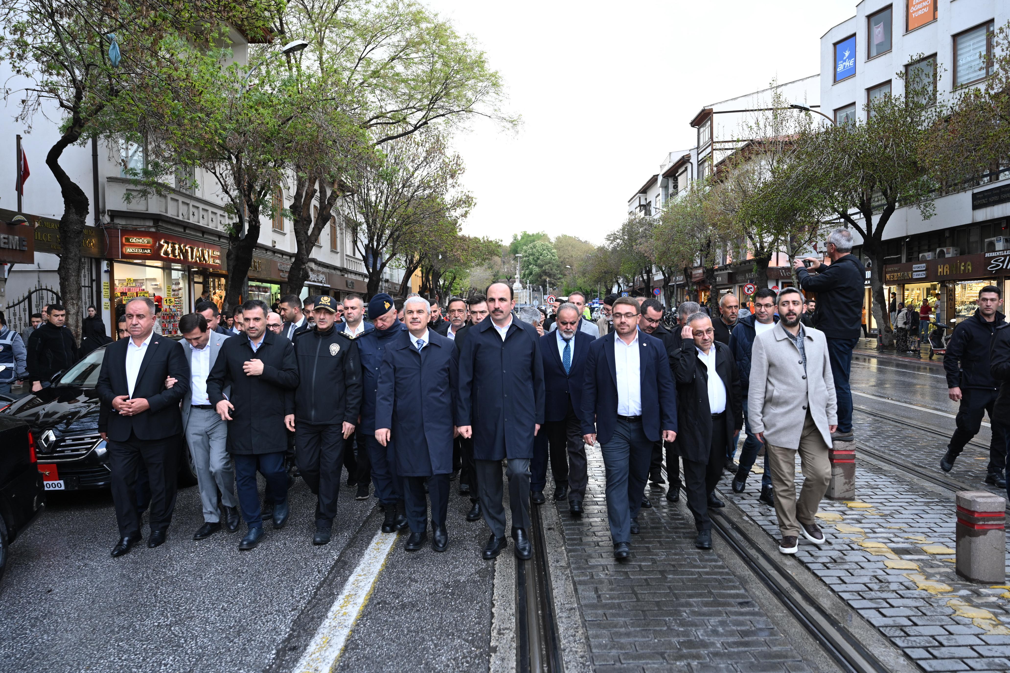 HZ. MEVLANA VE AİLESİNİN KONYA’YA GELİŞLERİNİN 797. YILINDA “TEŞRİF-İ MEVLANA” ETKİNLİKLERİ BAŞLADI