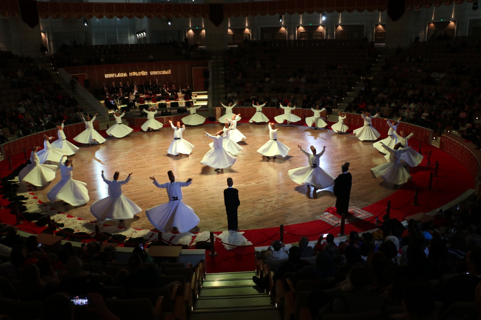 HZ. MEVLANA VE AİLESİNİN KONYA’YA GELİŞLERİNİN 797. YILINDA “TEŞRİF-İ MEVLANA” ETKİNLİKLERİ BAŞLADI