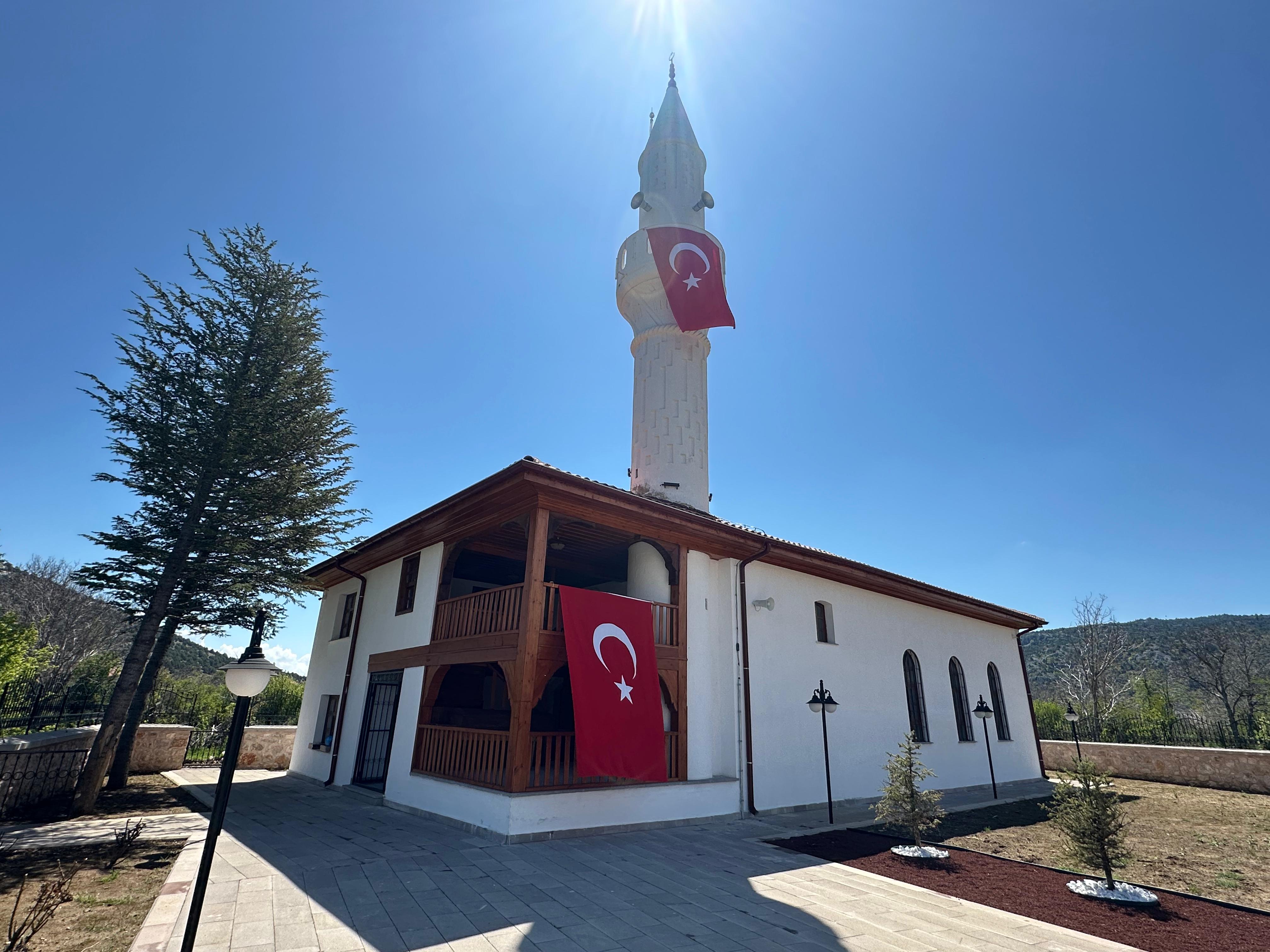 BAŞKAN ALTAY: “TARİHE NOT DÜŞEN BİR YAPIYI RESTORE ETMEKTEN NE KADAR GURUR DUYSAK AZDIR”