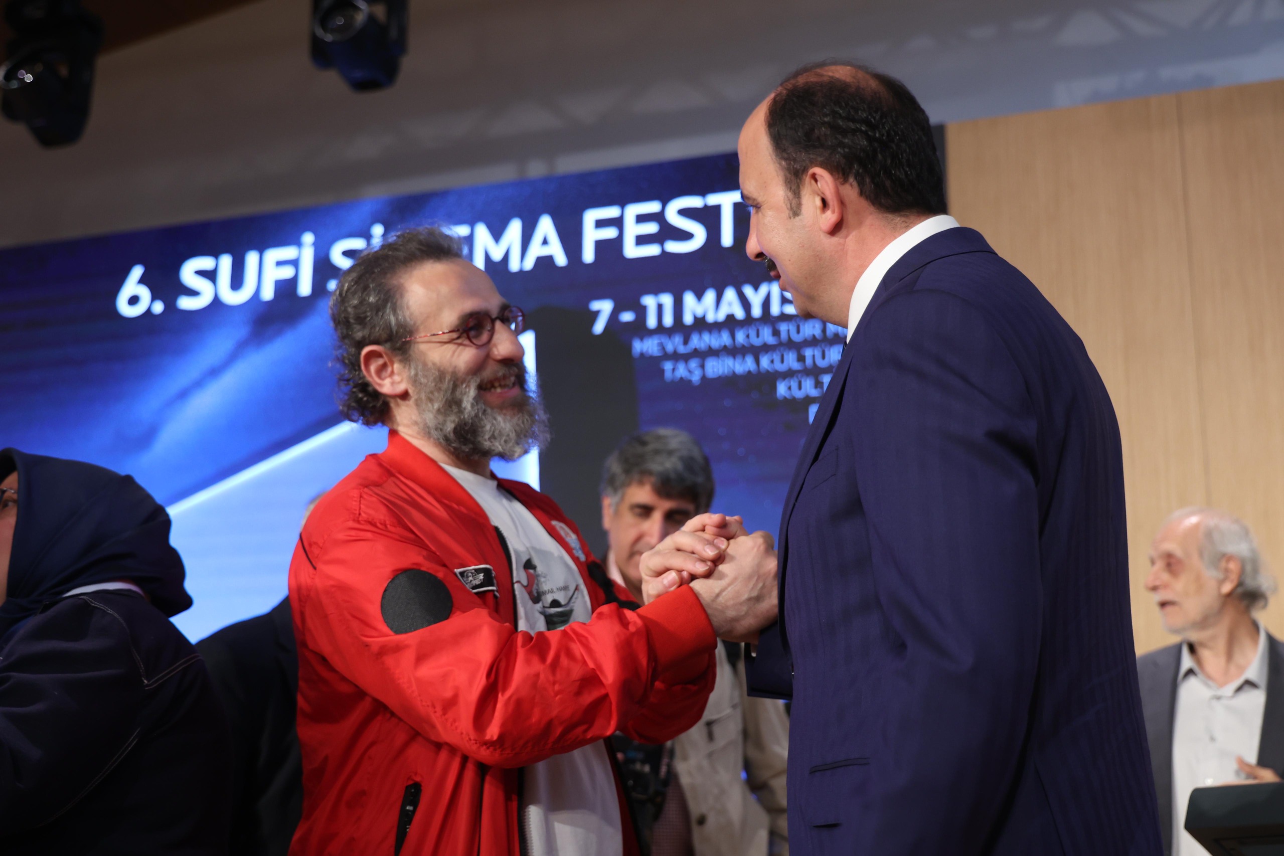 KONYA 6. SUFİ SİNEMA FESTİVALİ BAŞLADI
