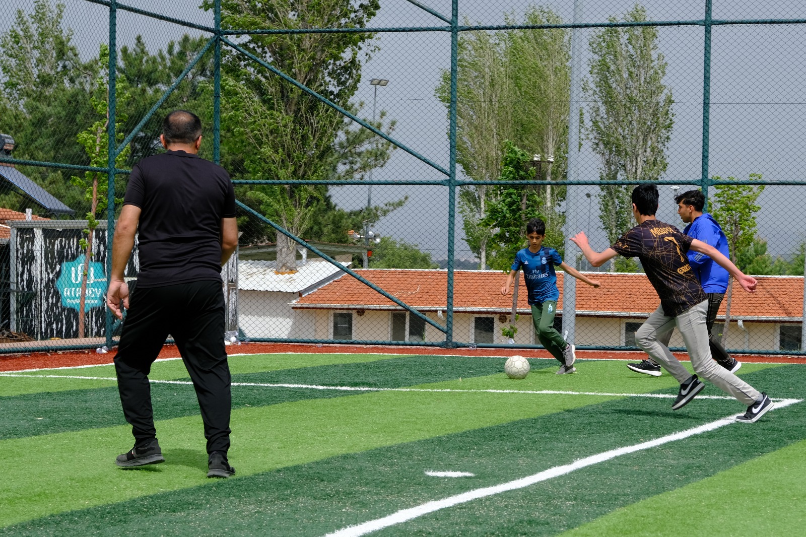 KONYA BÜYÜKŞEHİR, ENGELLİLER HAFTASI ETKİNLİKLERİYLE GÖNÜLLERİ FETHEDİYOR
