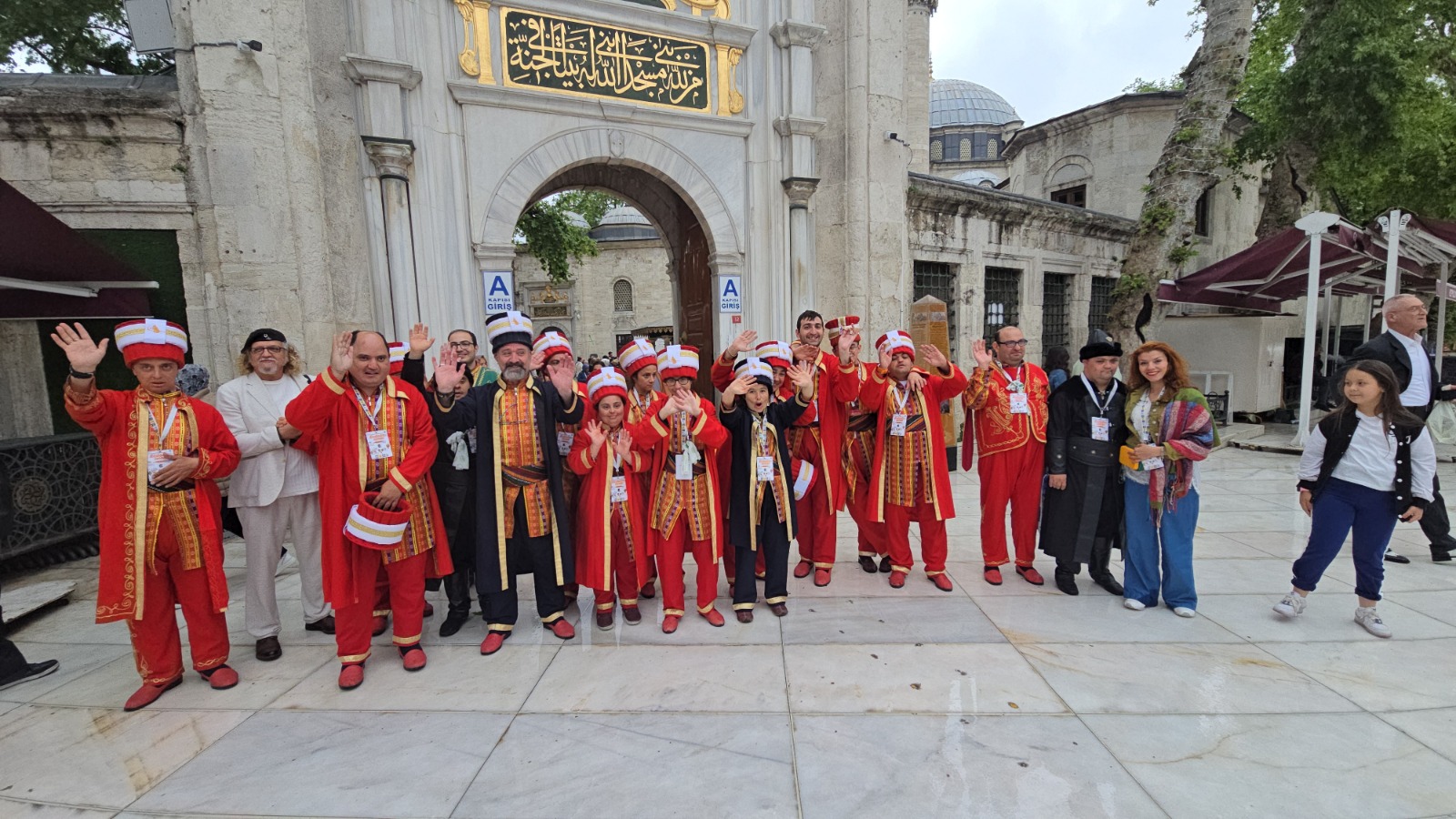 KONYA BÜYÜKŞEHİR, ENGELLİLER HAFTASI ETKİNLİKLERİYLE GÖNÜLLERİ FETHEDİYOR
