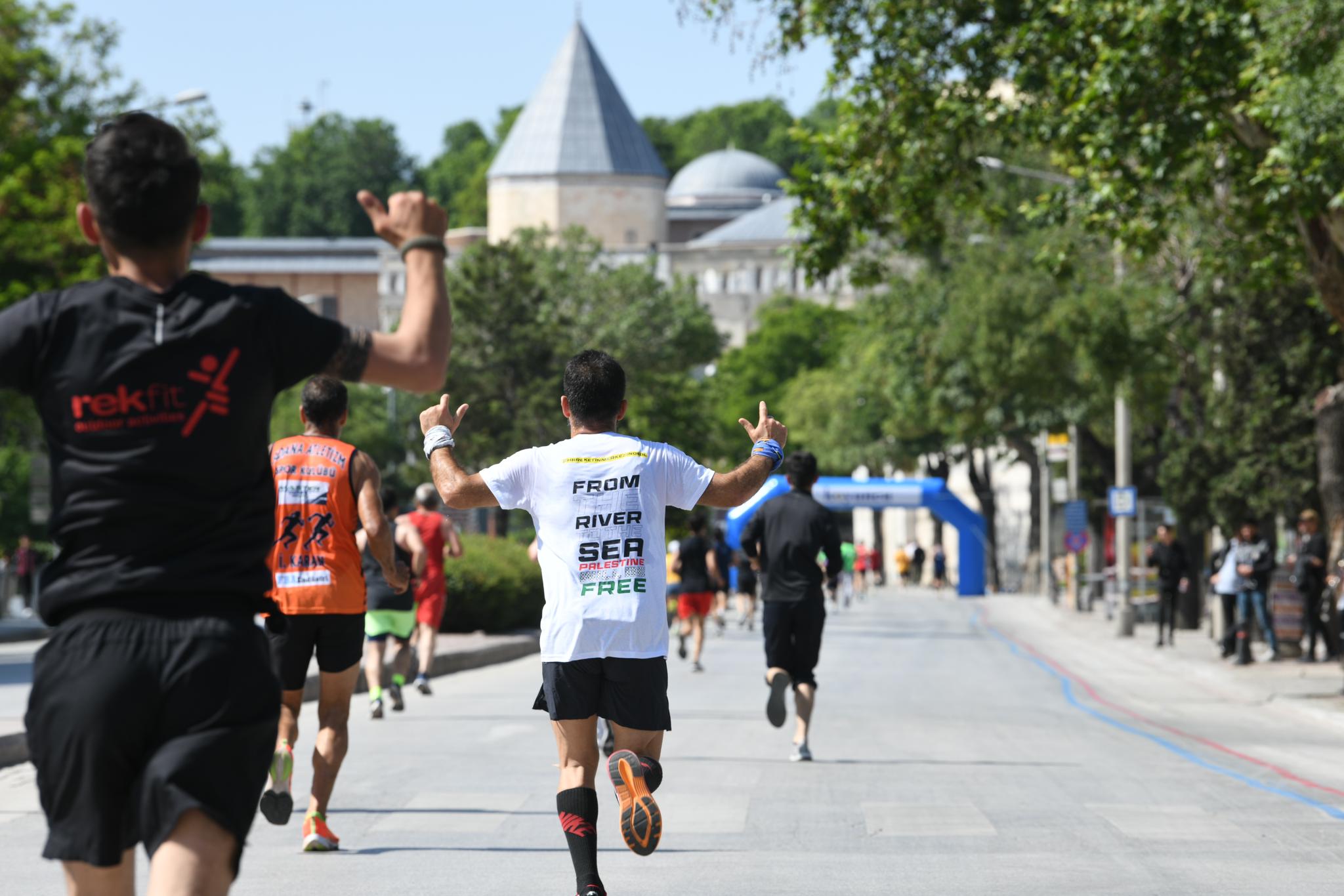 SPORSEVERLER 18 MAYIS’TA 4. ULUSLARARASI KONYA YARI MARATONU’NDA BULUŞACAK