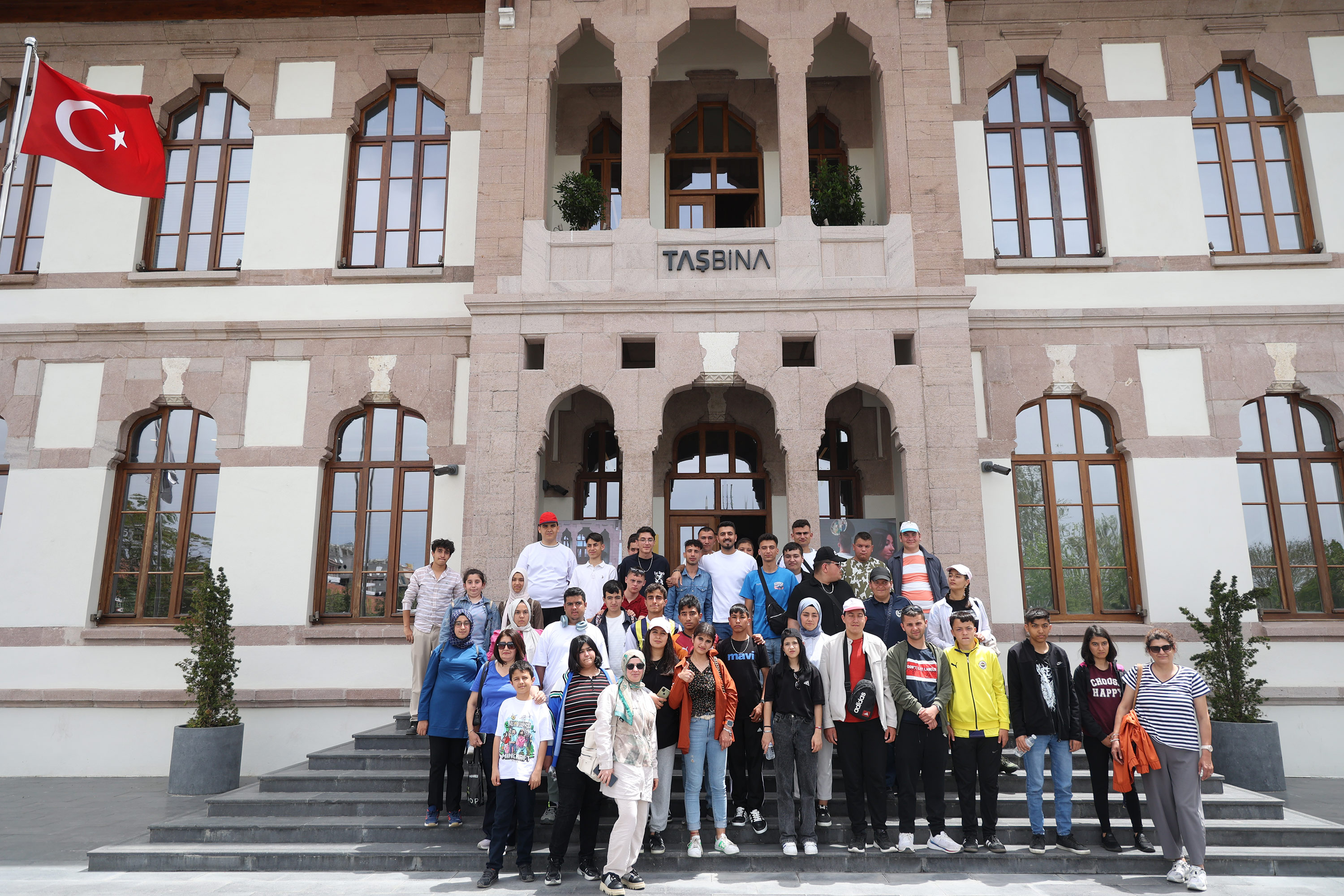 KONYA’DA ENGELLİLER HAFTASI DOLU DOLU GEÇTİ