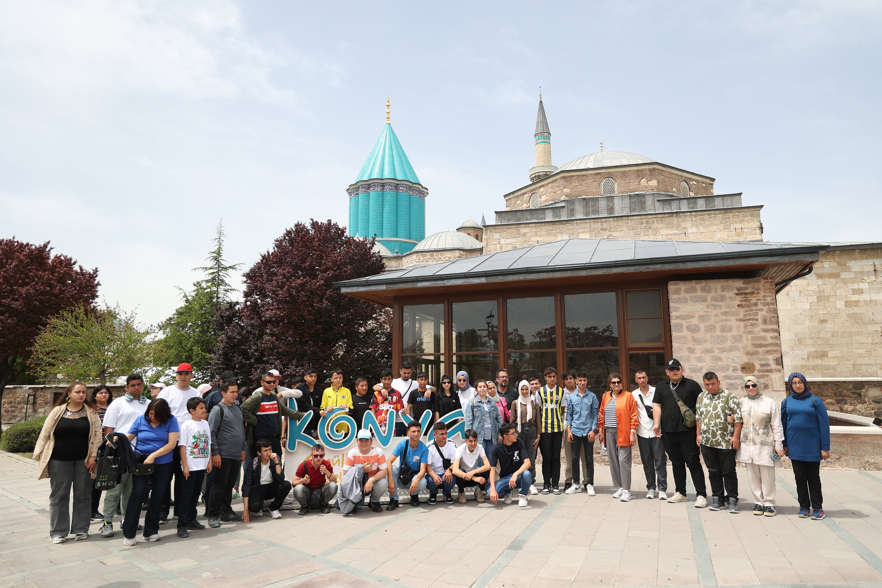 KONYA’DA ENGELLİLER HAFTASI DOLU DOLU GEÇTİ