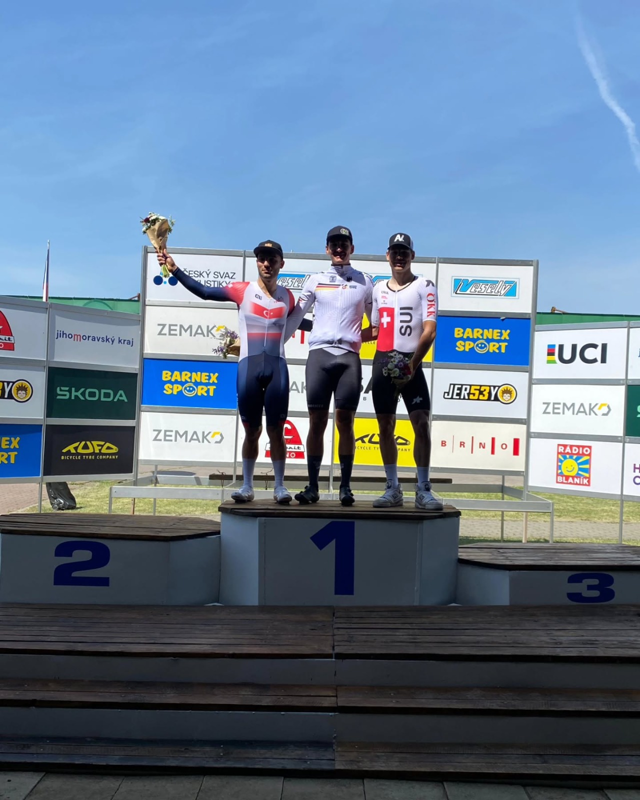 UCI PİST YARIŞLARINDA BÜYÜKŞEHİRLİ SPORCULAR TÜRKİYE’Yİ GURURLANDIRDI