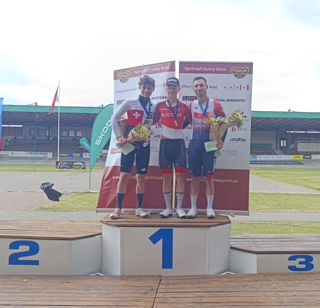 UCI PİST YARIŞLARINDA BÜYÜKŞEHİRLİ SPORCULAR TÜRKİYE’Yİ GURURLANDIRDI