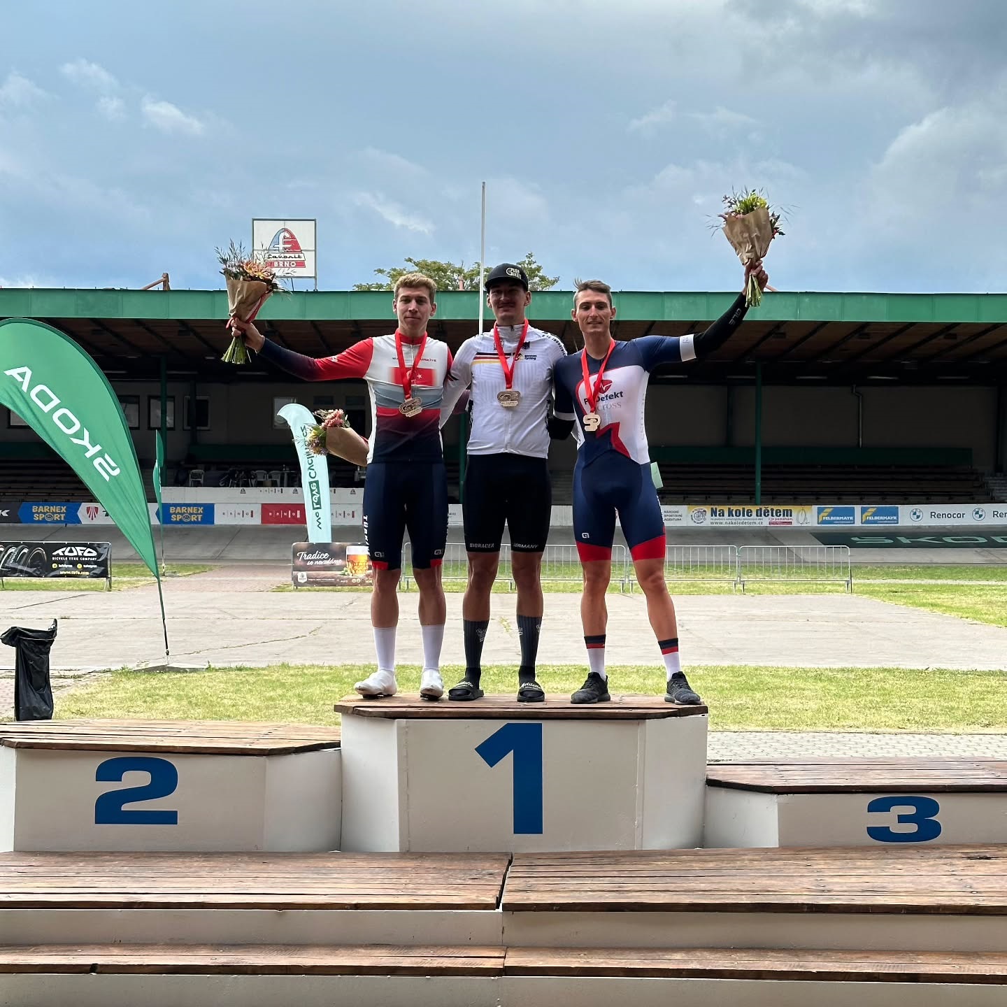 UCI PİST YARIŞLARINDA BÜYÜKŞEHİRLİ SPORCULAR TÜRKİYE’Yİ GURURLANDIRDI