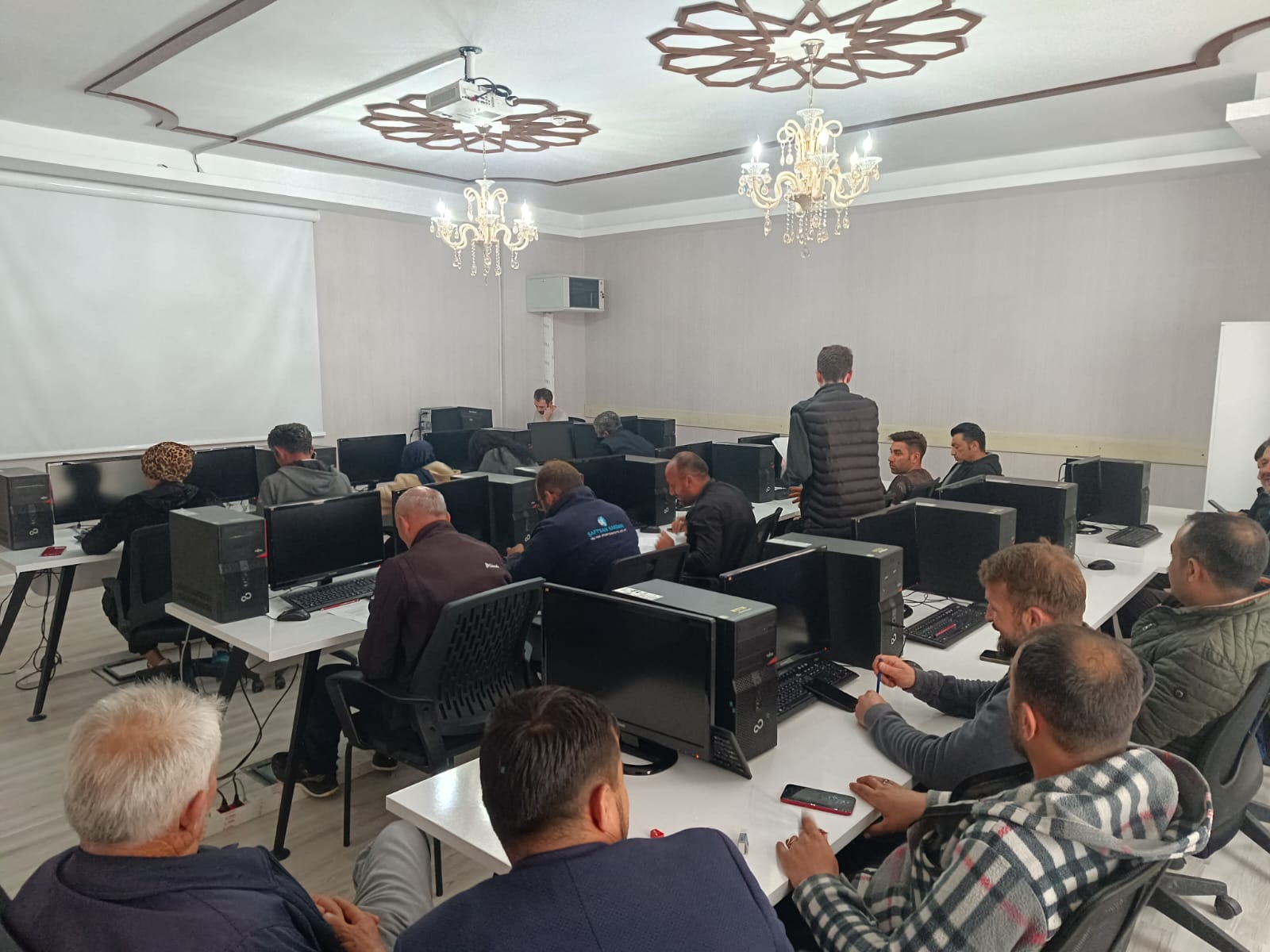 KOMEK VE KUZEM’DE YAZ DÖNEMİ KAYITLARI BAŞLADI