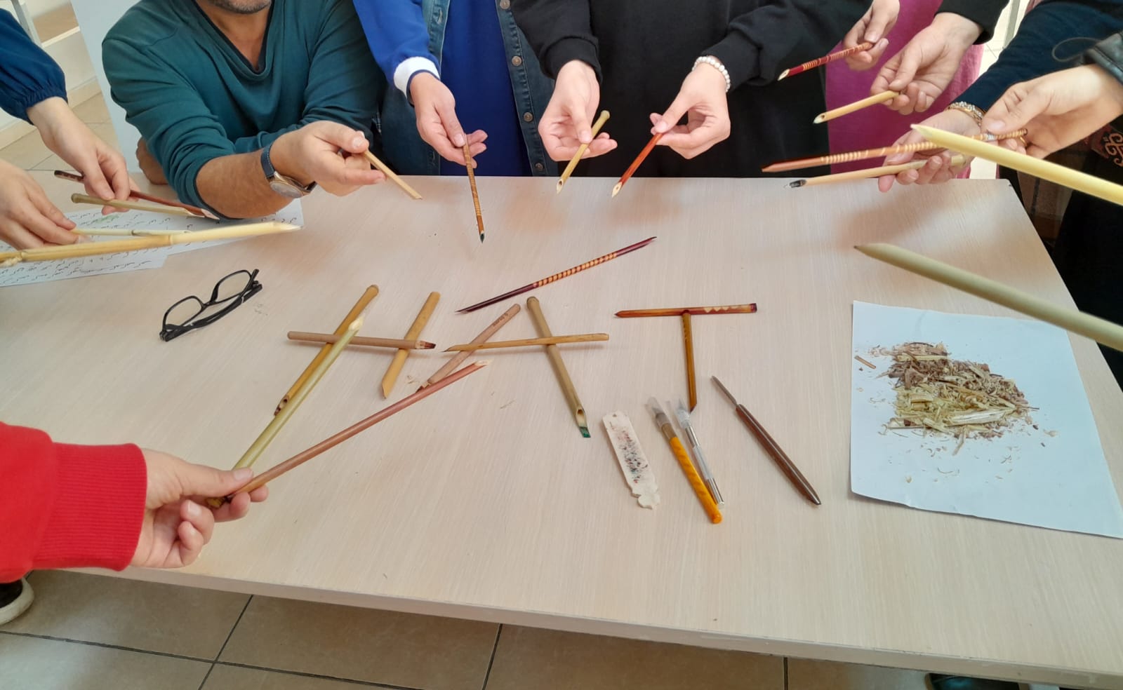 KOMEK VE KUZEM’DE YAZ DÖNEMİ KAYITLARI BAŞLADI