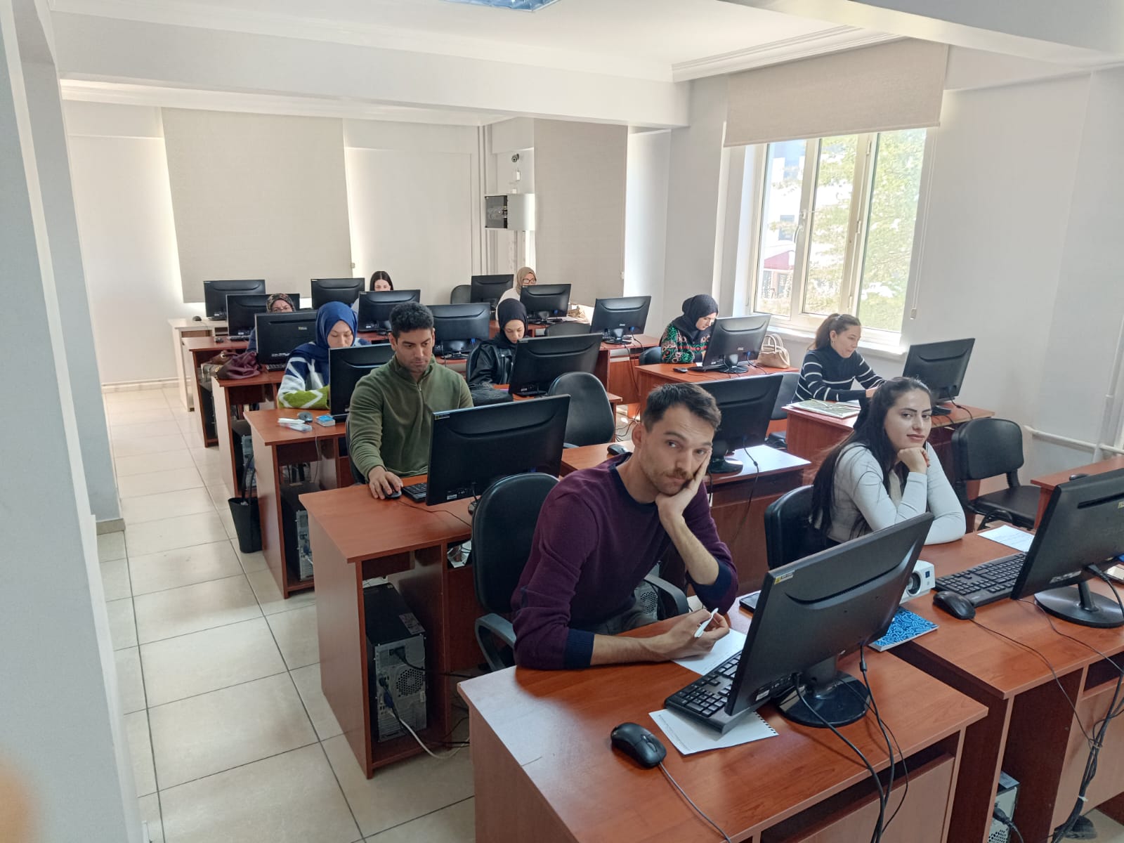 KOMEK VE KUZEM’DE YAZ DÖNEMİ KAYITLARI BAŞLADI