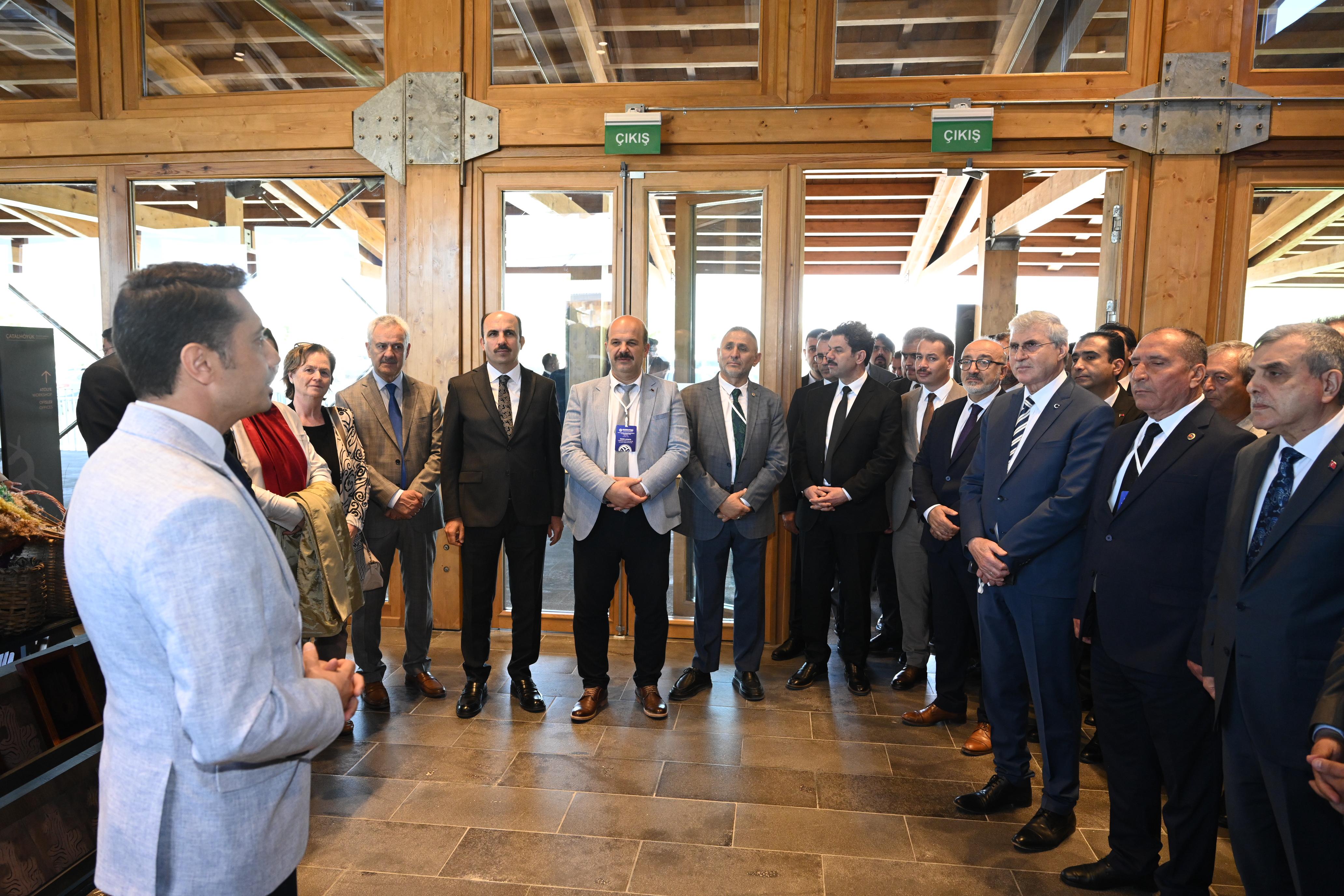 AGRICITIES BAŞKANI ALTAY: “TARIMSAL ÜRETİMİ DESTEKLEMEK ARTIK BİR EKONOMİK TERCİH DEĞİL, BİR VATAN BORCUDUR”