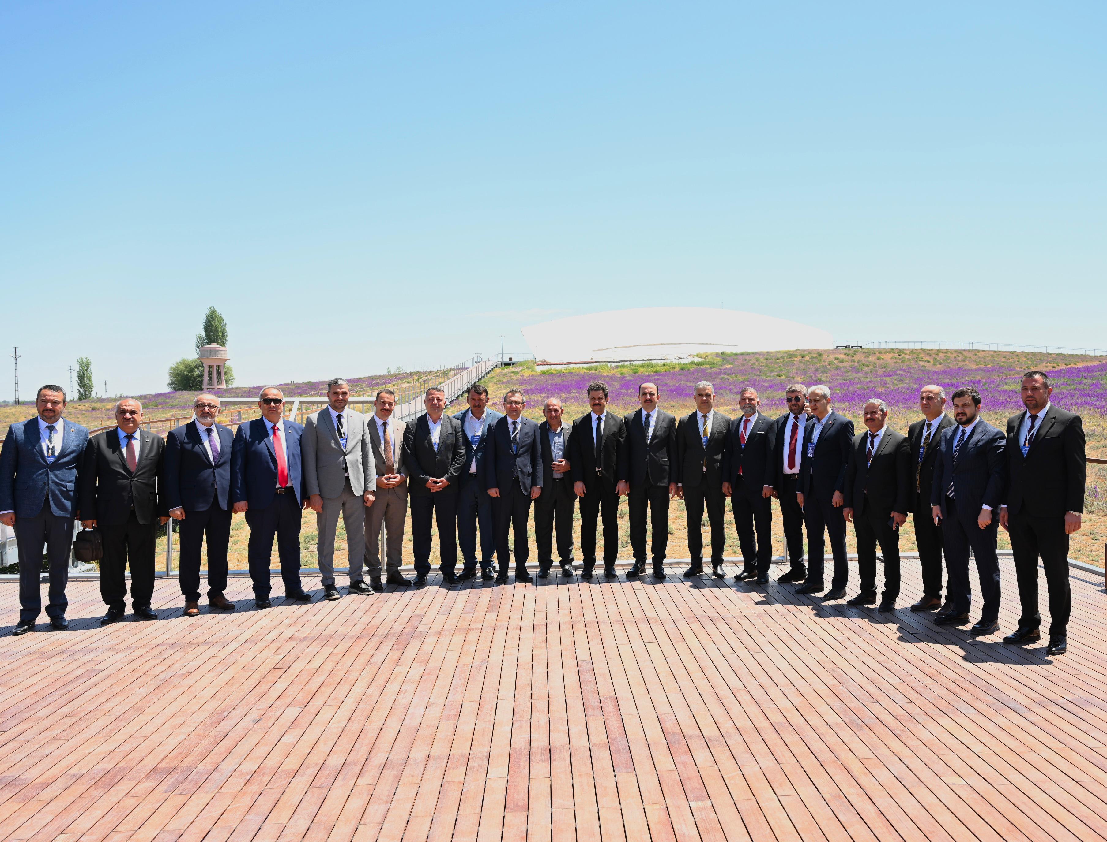 AGRICITIES BAŞKANI ALTAY: “TARIMSAL ÜRETİMİ DESTEKLEMEK ARTIK BİR EKONOMİK TERCİH DEĞİL, BİR VATAN BORCUDUR”
