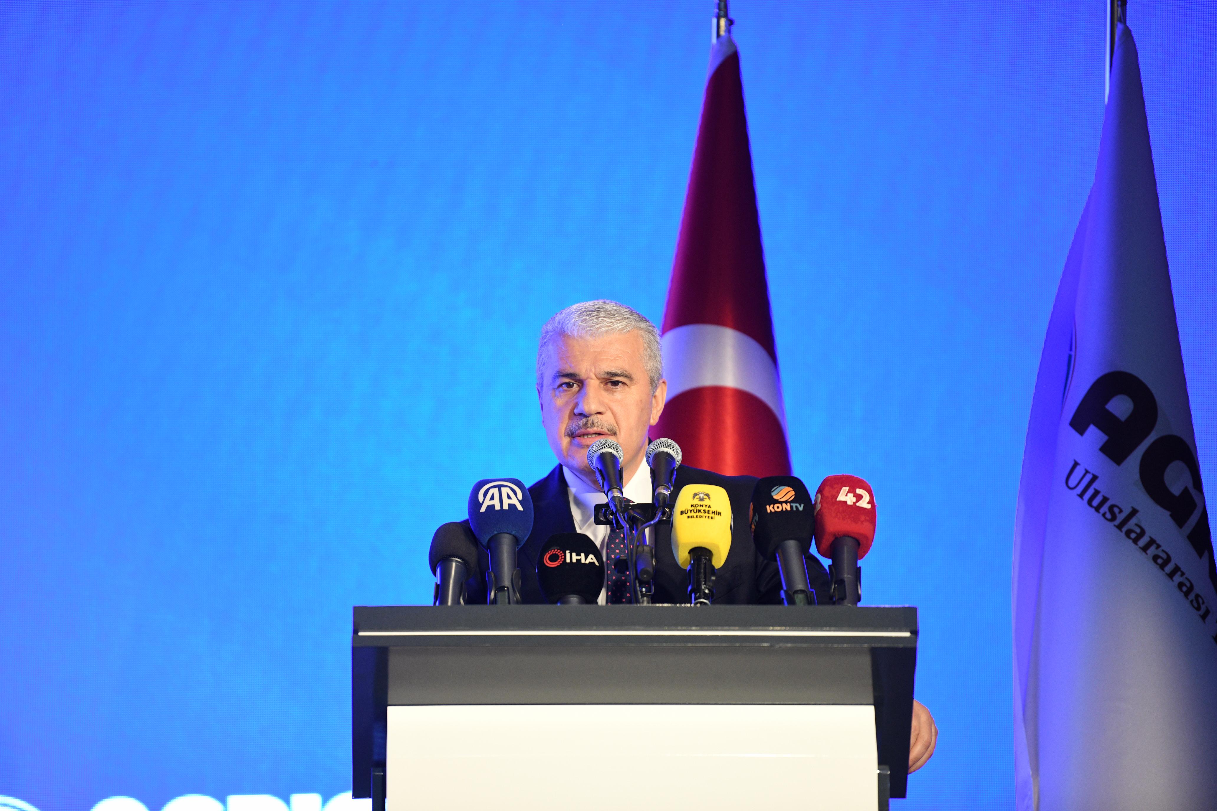 AGRICITIES BAŞKANI ALTAY: “TARIMSAL ÜRETİMİ DESTEKLEMEK ARTIK BİR EKONOMİK TERCİH DEĞİL, BİR VATAN BORCUDUR”