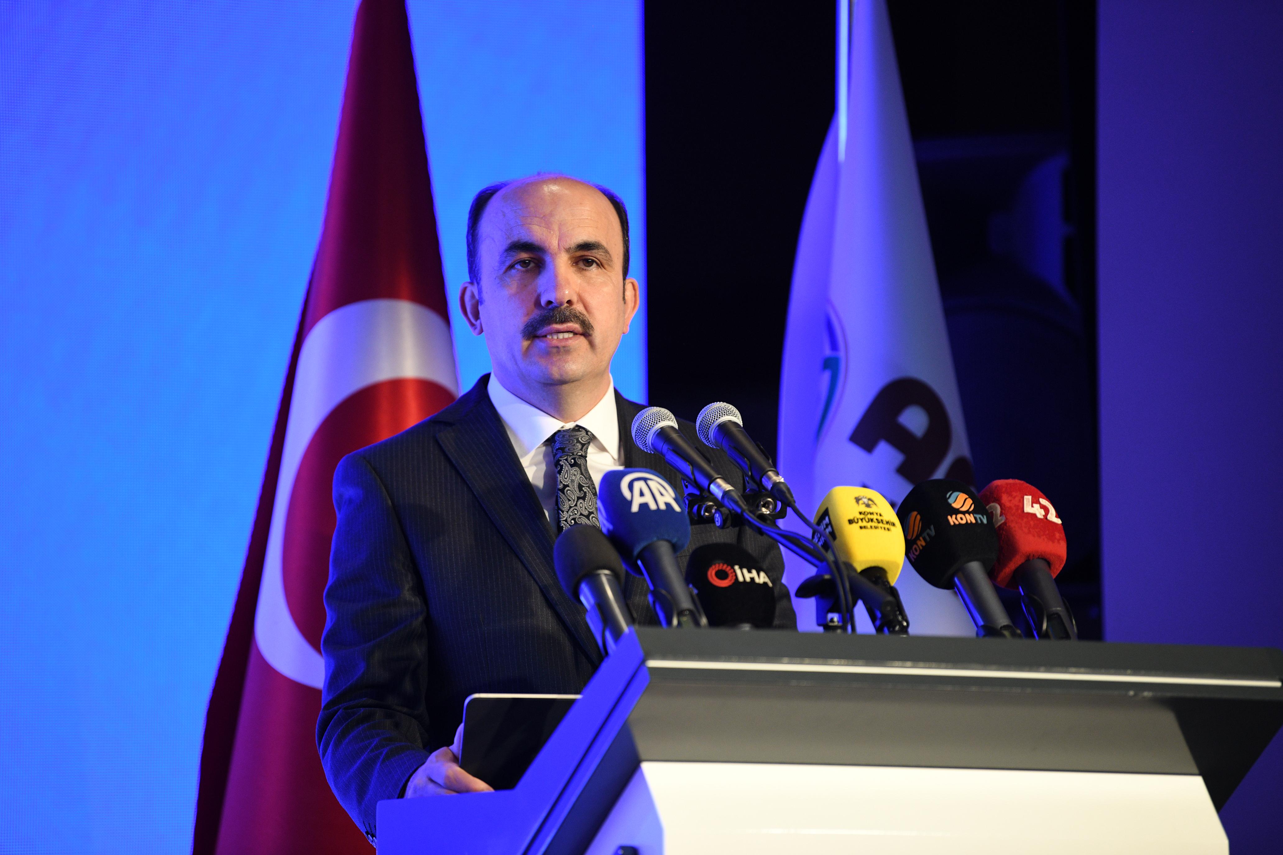 AGRICITIES BAŞKANI ALTAY: “TARIMSAL ÜRETİMİ DESTEKLEMEK ARTIK BİR EKONOMİK TERCİH DEĞİL, BİR VATAN BORCUDUR”