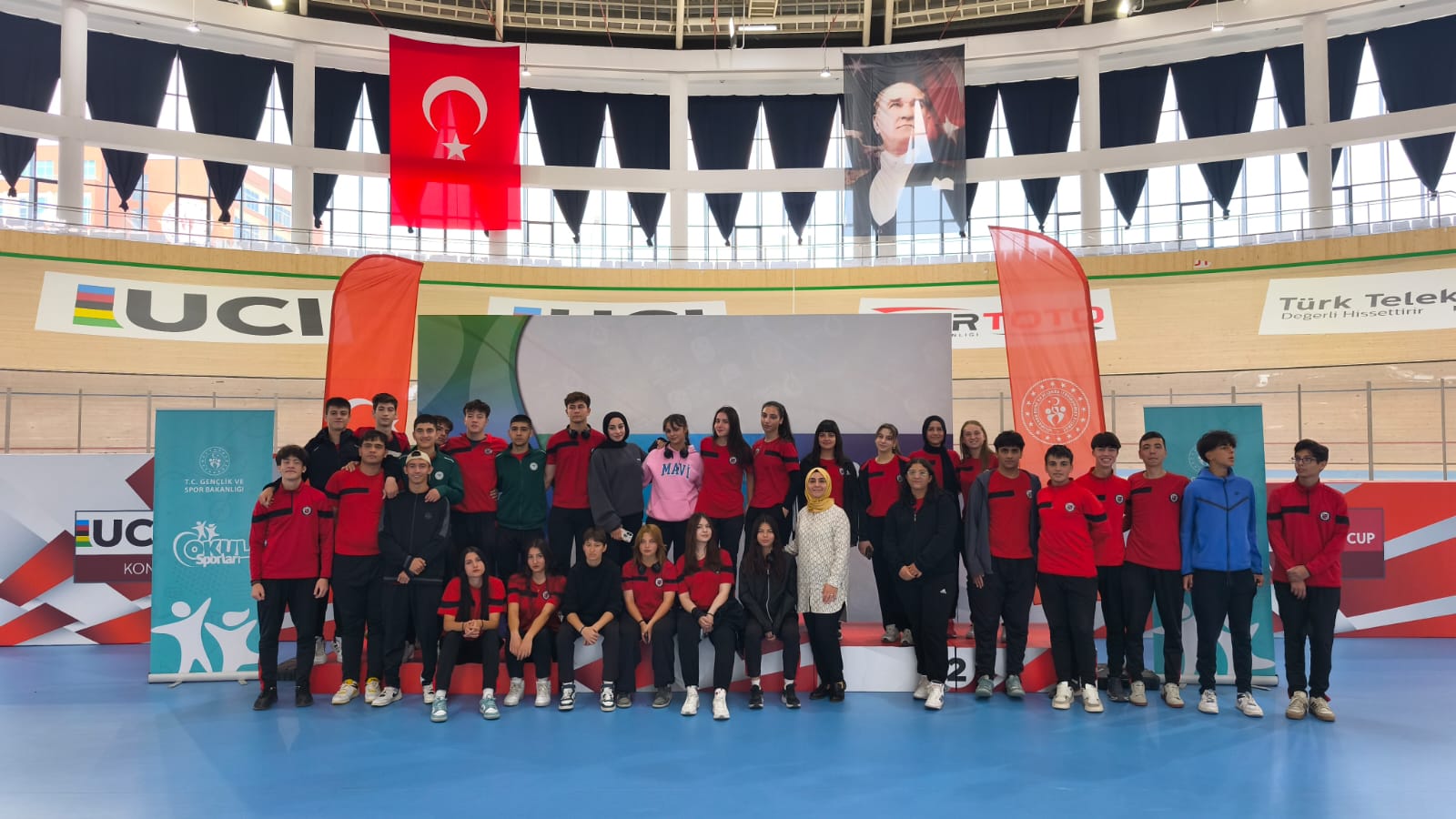 SOSYAL İNOVASYON EKOSİSTEMİ GELİŞTİRME PROGRAMLARI LİSELERDE
