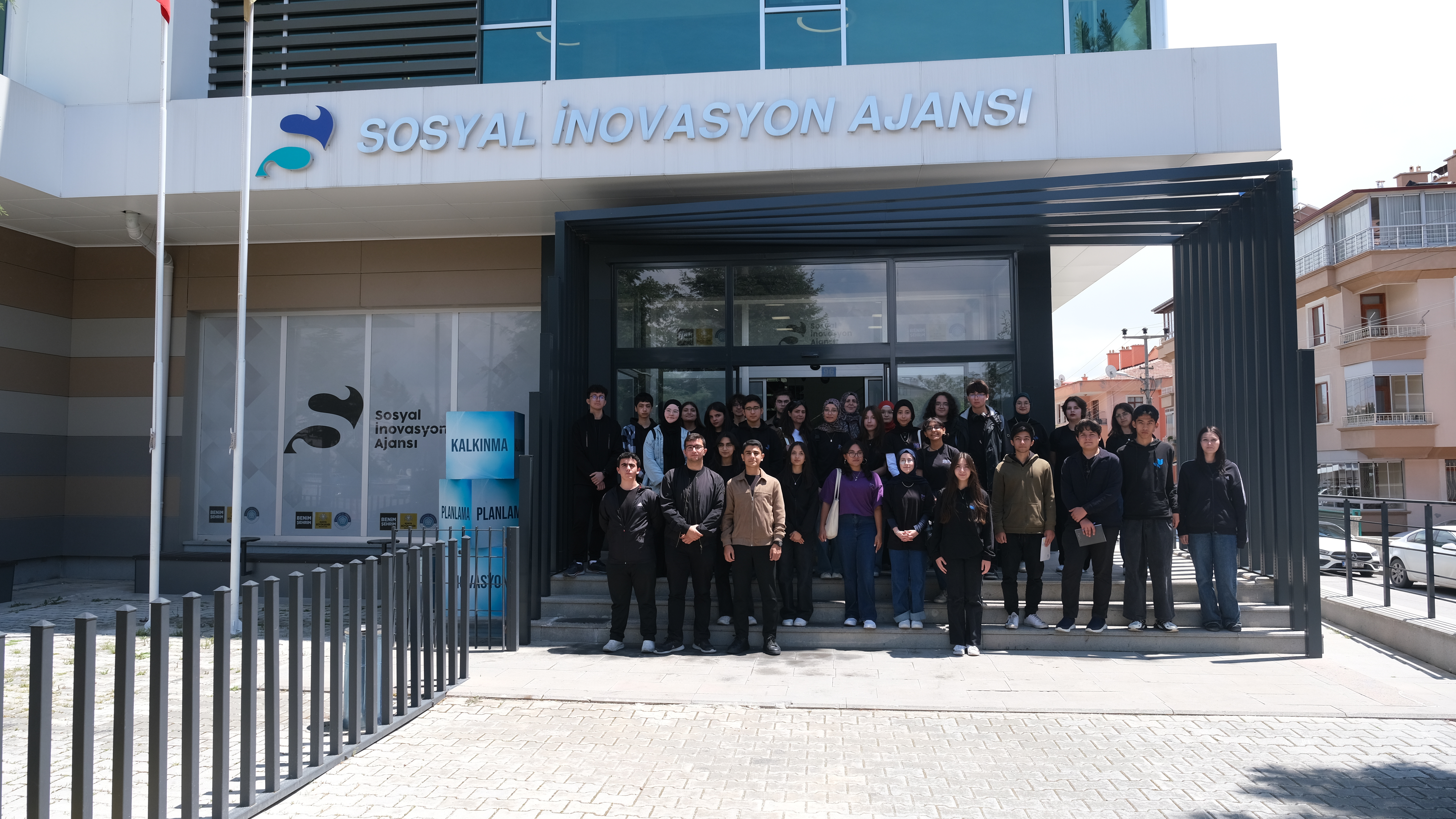 SOSYAL İNOVASYON EKOSİSTEMİ GELİŞTİRME PROGRAMLARI LİSELERDE