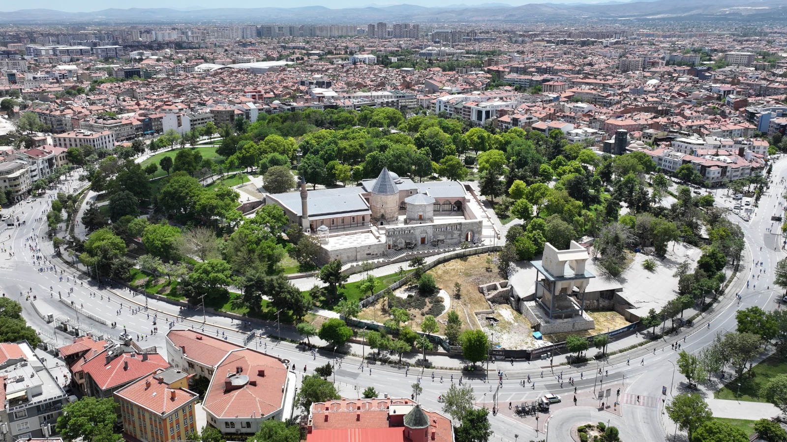 KONYA BÜYÜKŞEHİR KURBAN BAYRAMI'NA HAZIR