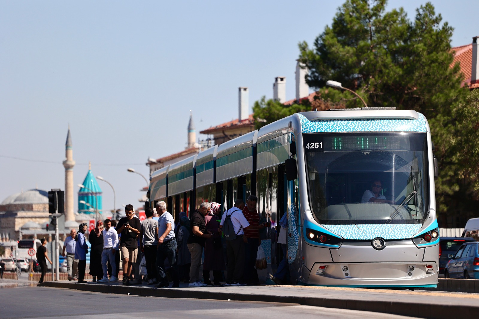 KONYA BÜYÜKŞEHİR KURBAN BAYRAMI'NA HAZIR