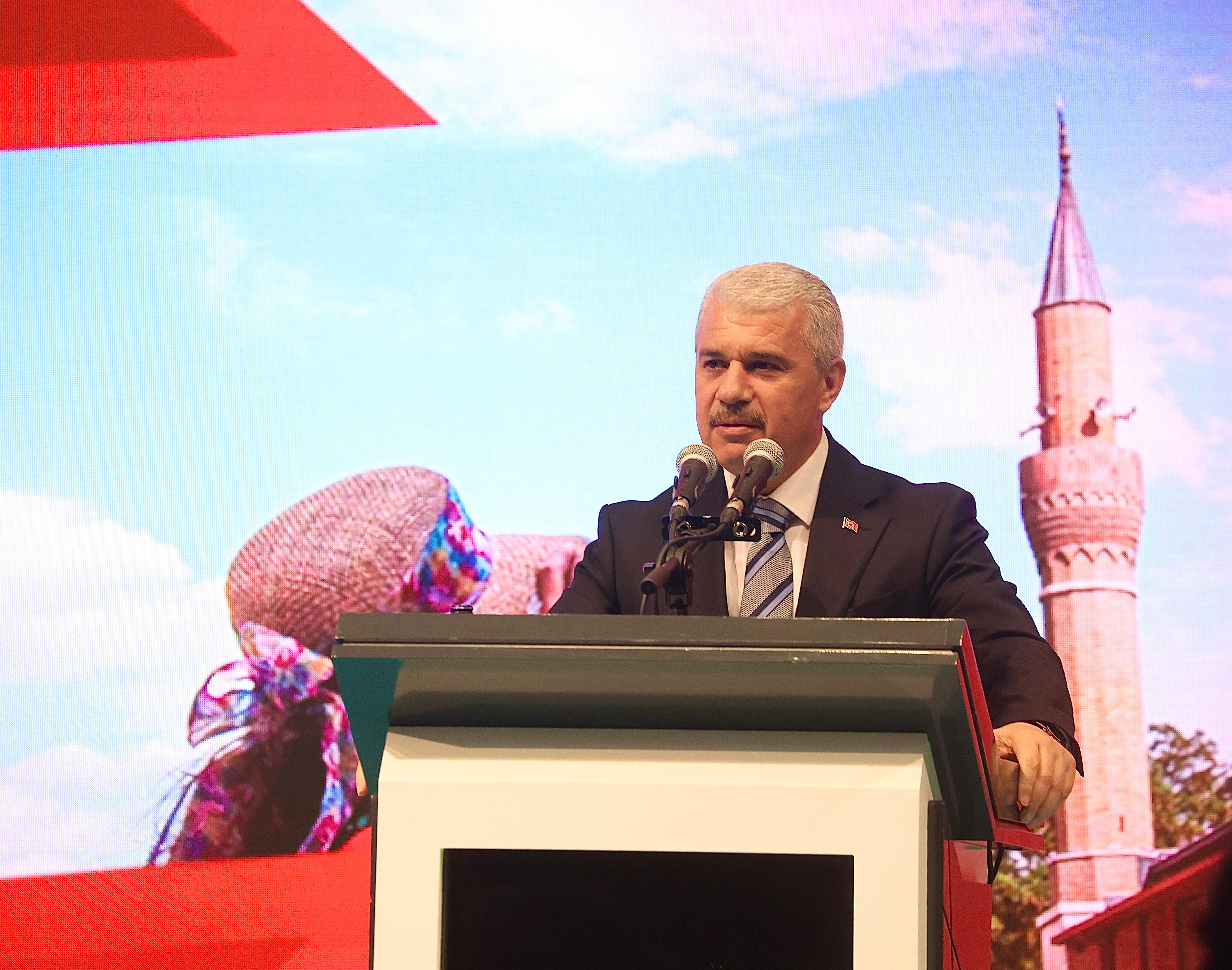 BAŞKAN ALTAY: “KONYA’NIN TURİZM GELİRLERİNİ ARTIRMAK İÇİN ÇALIŞIYORUZ”